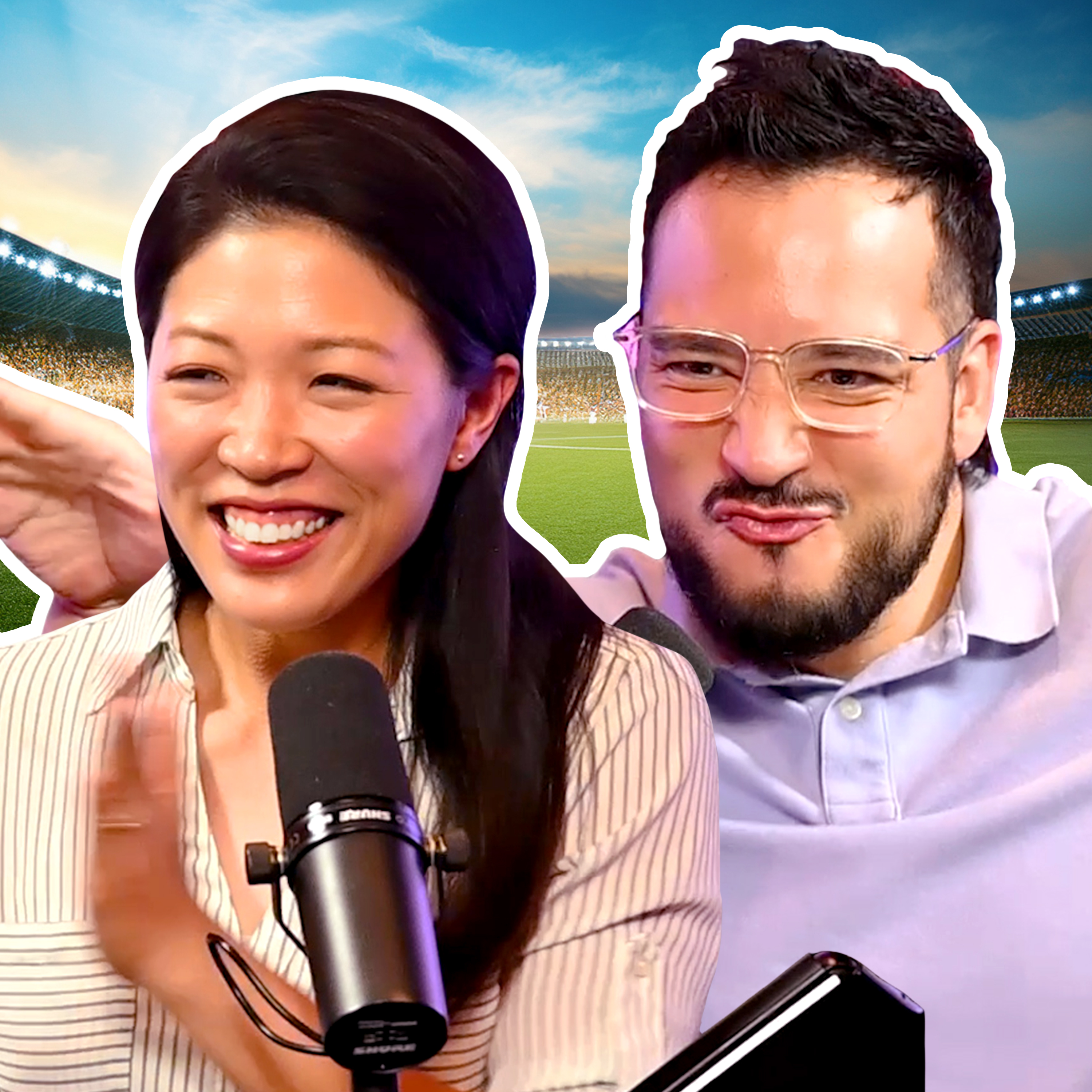 Korea vs Mexico: What World Cup Celebrations Taught Us About Family episode artwork