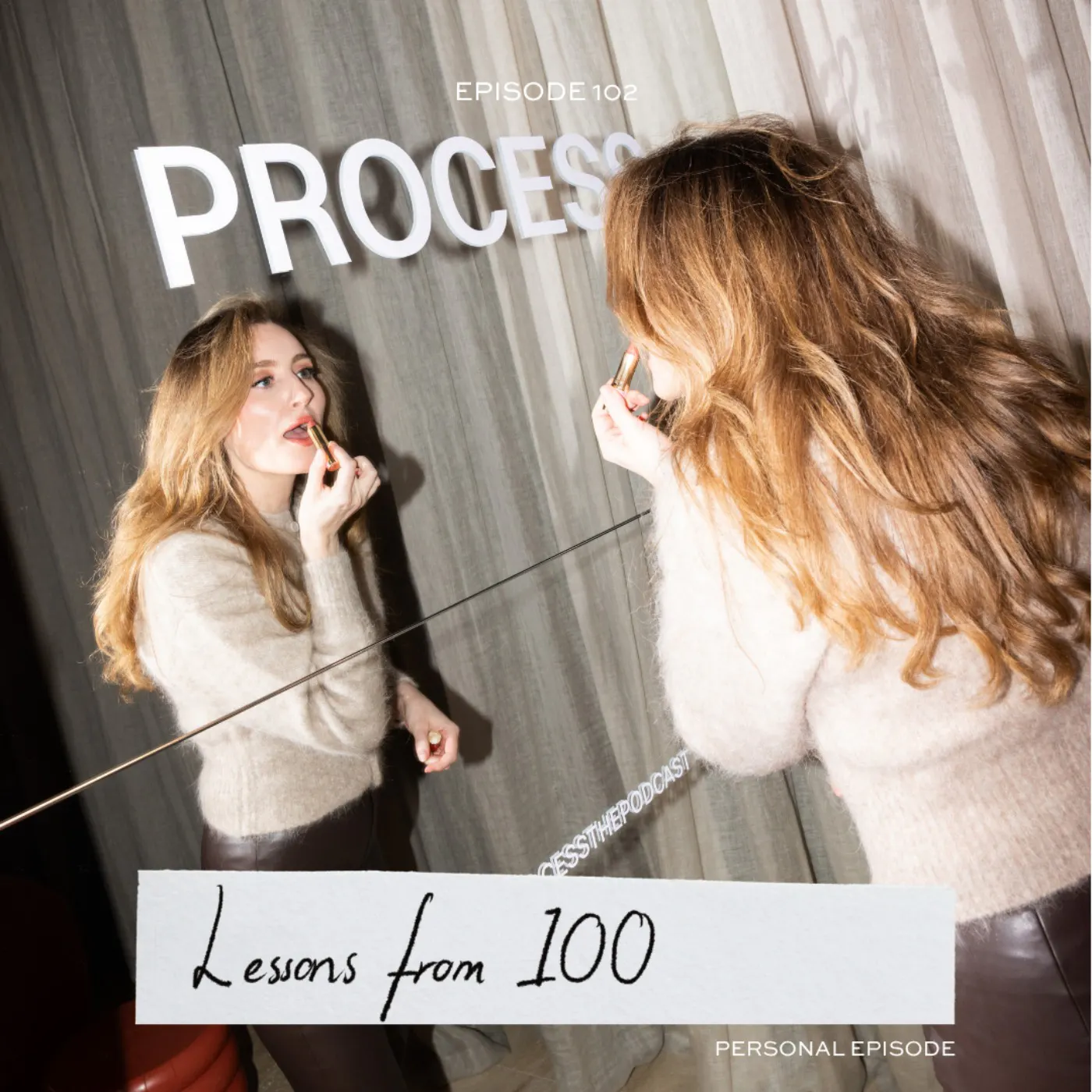 Lessons from 100 Episodes: Going All In