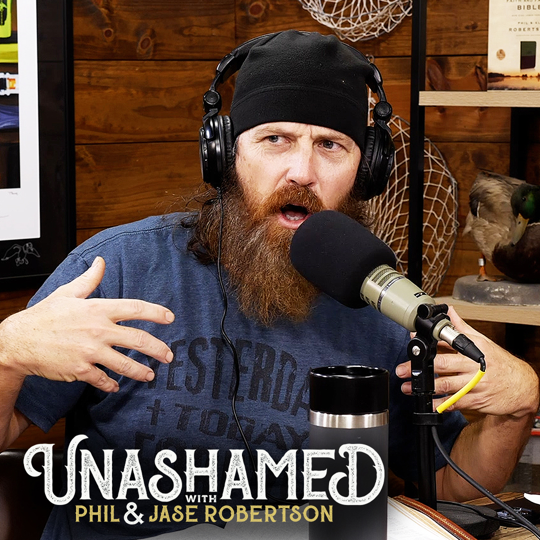 Ep 619 | Jase Relives the Biggest Fight He Ever Had With Willie & How He Got Shamed For It