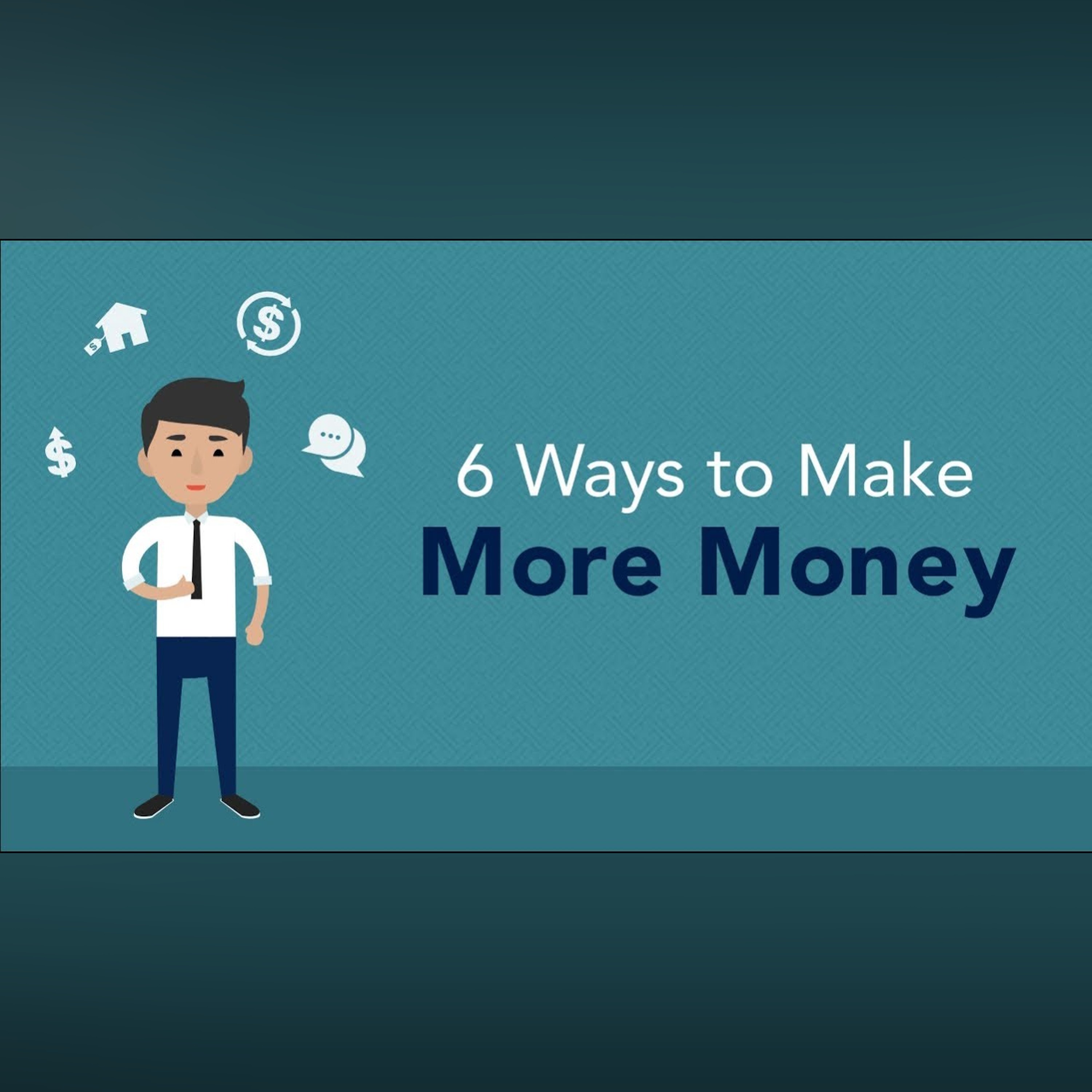 6 Ways to Make More Money | Brian Tracy