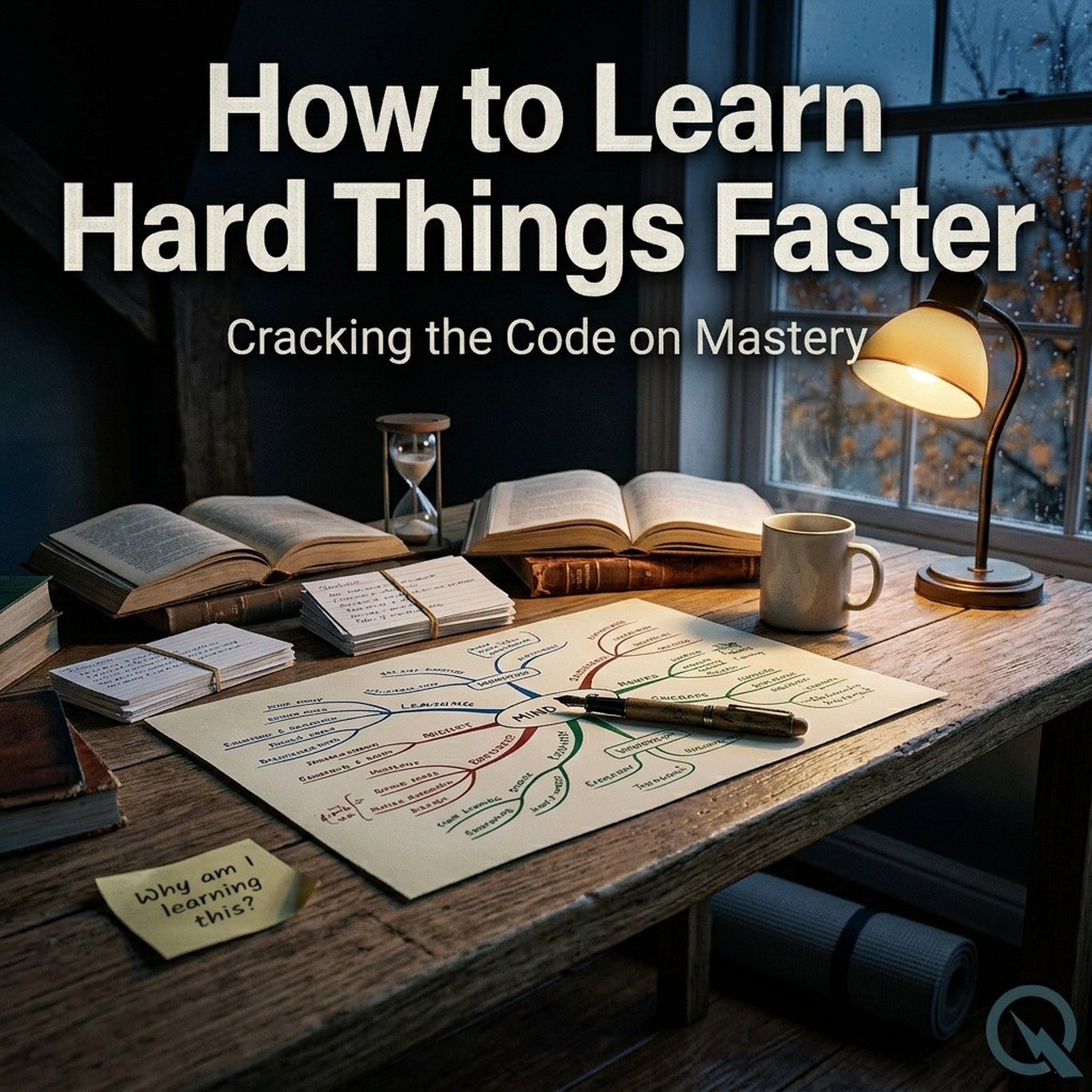 How to Learn Hard Things Faster