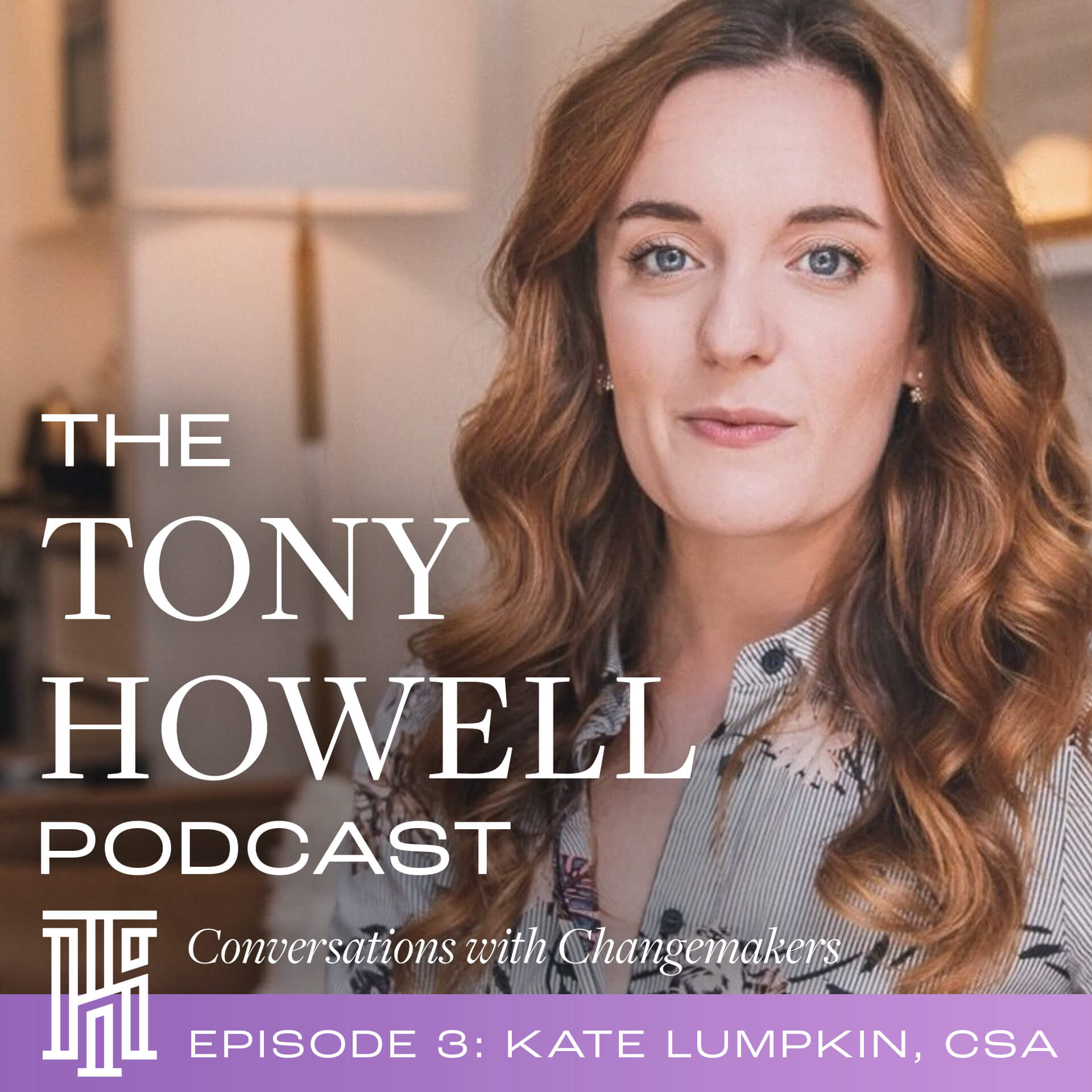 The Tony Howell Podcast