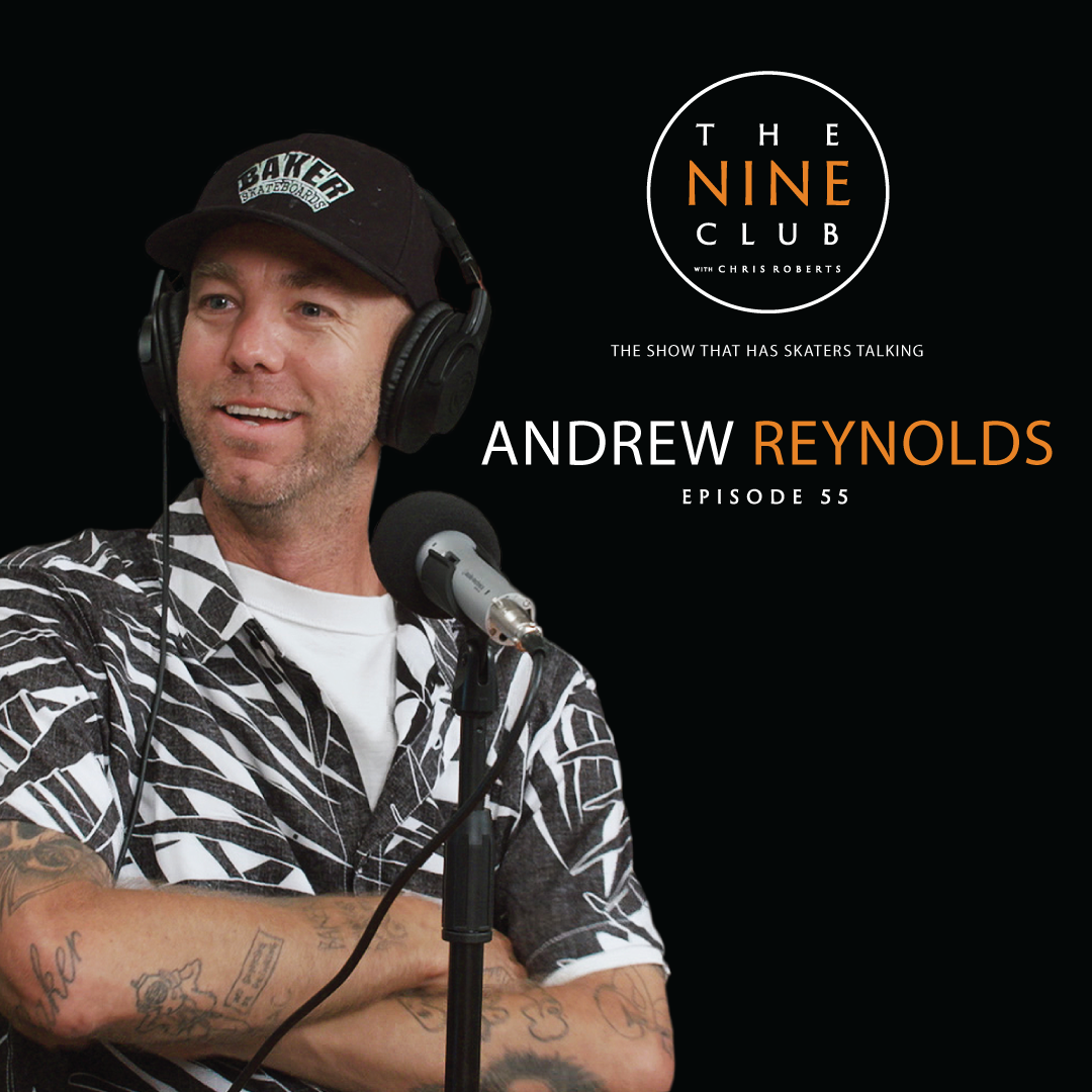 #55 - Andrew Reynolds
