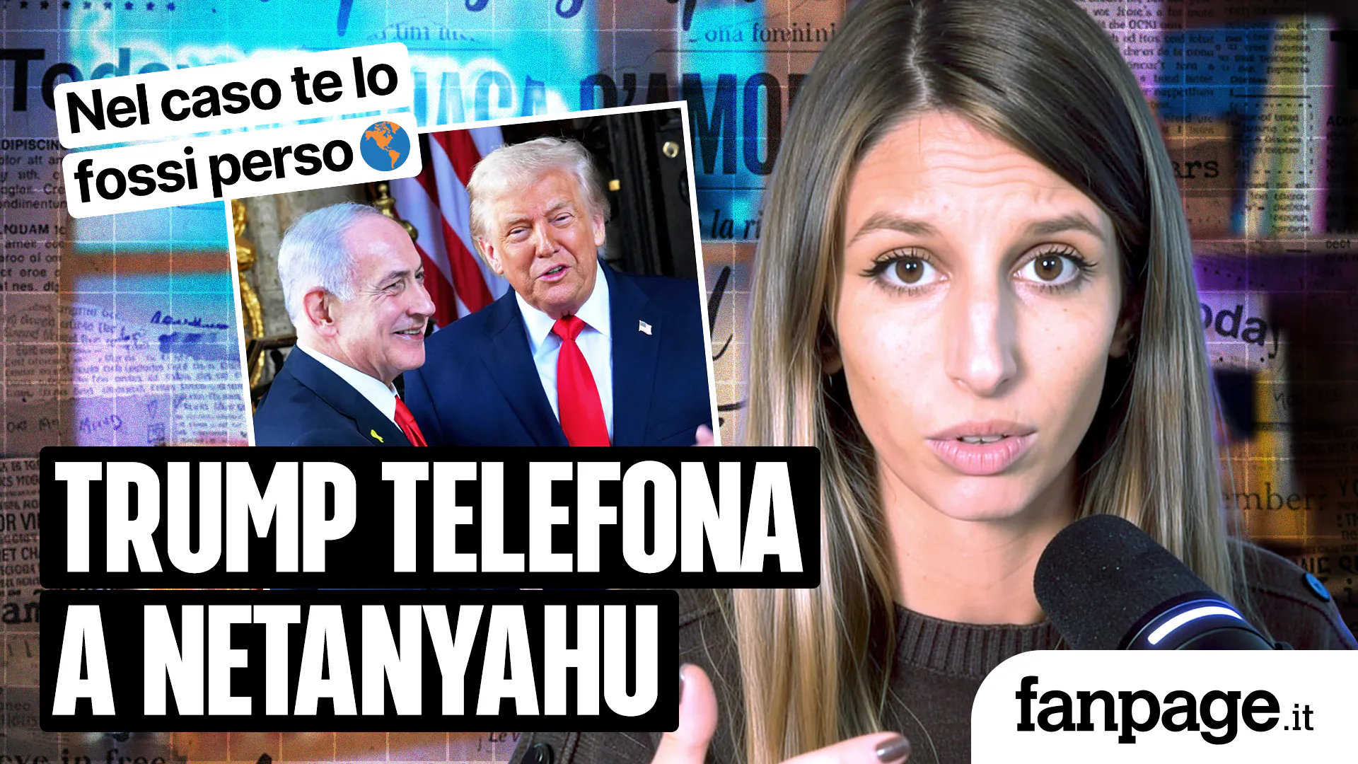 “Pazzo odiato da tutti”: cosa è successo nella telefonata tra Trump e Netanyahu