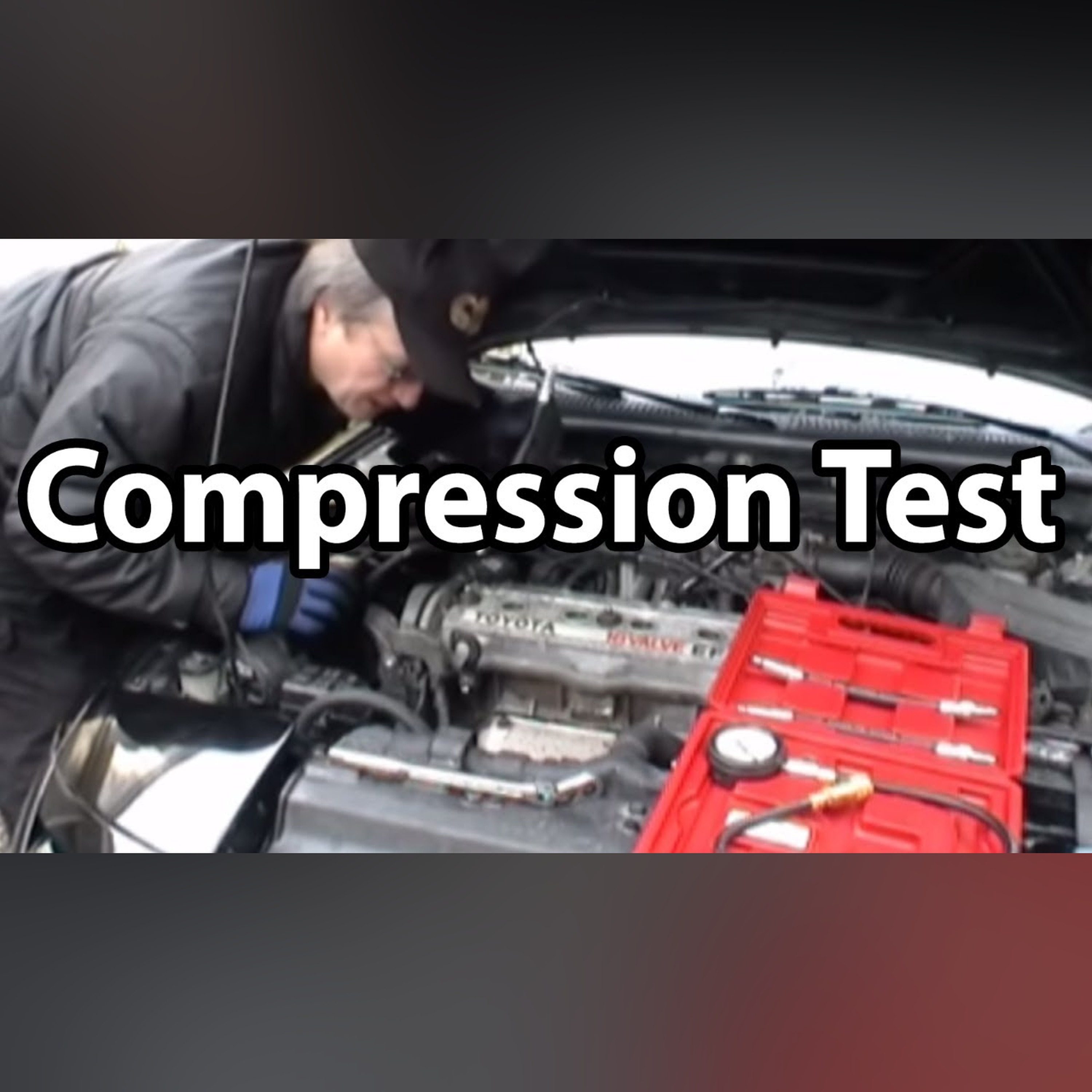 How To Check The Compression Of An Engine