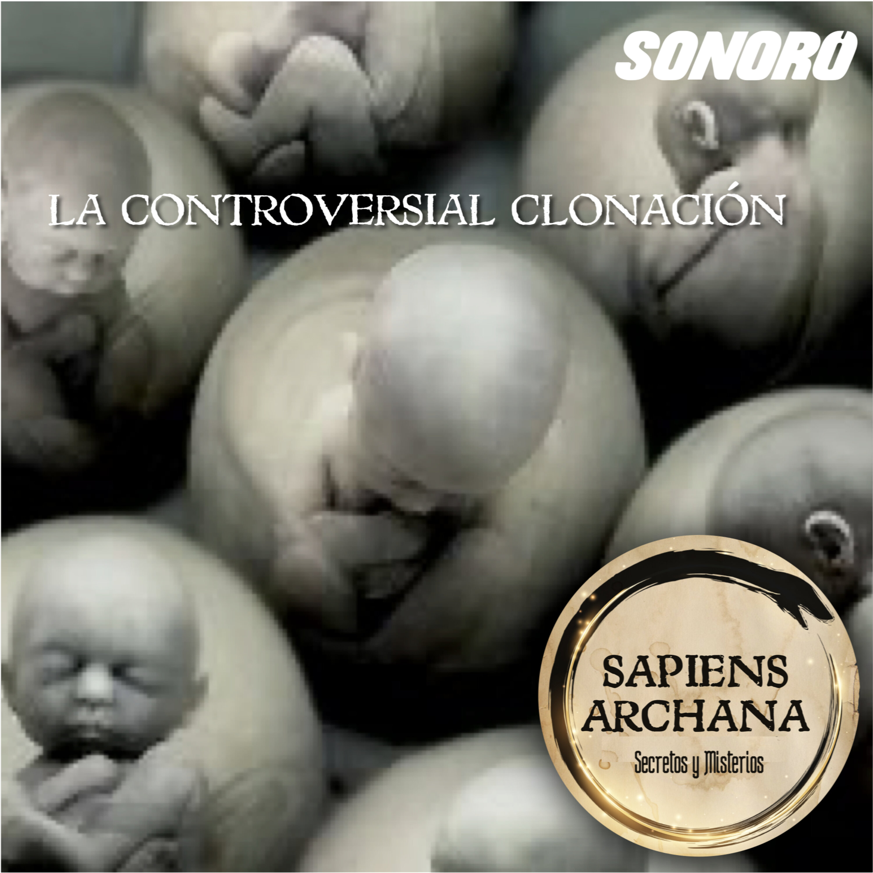 Portada de Sonoro Podcast