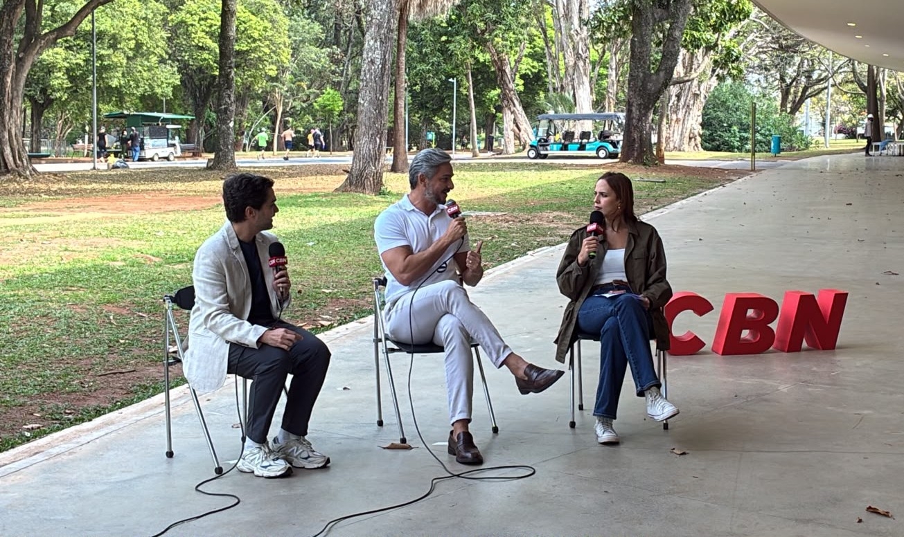 'Temos um parque renovado para os próximos 30 anos', diz diretor da Urbia sobre o Ibirapuera