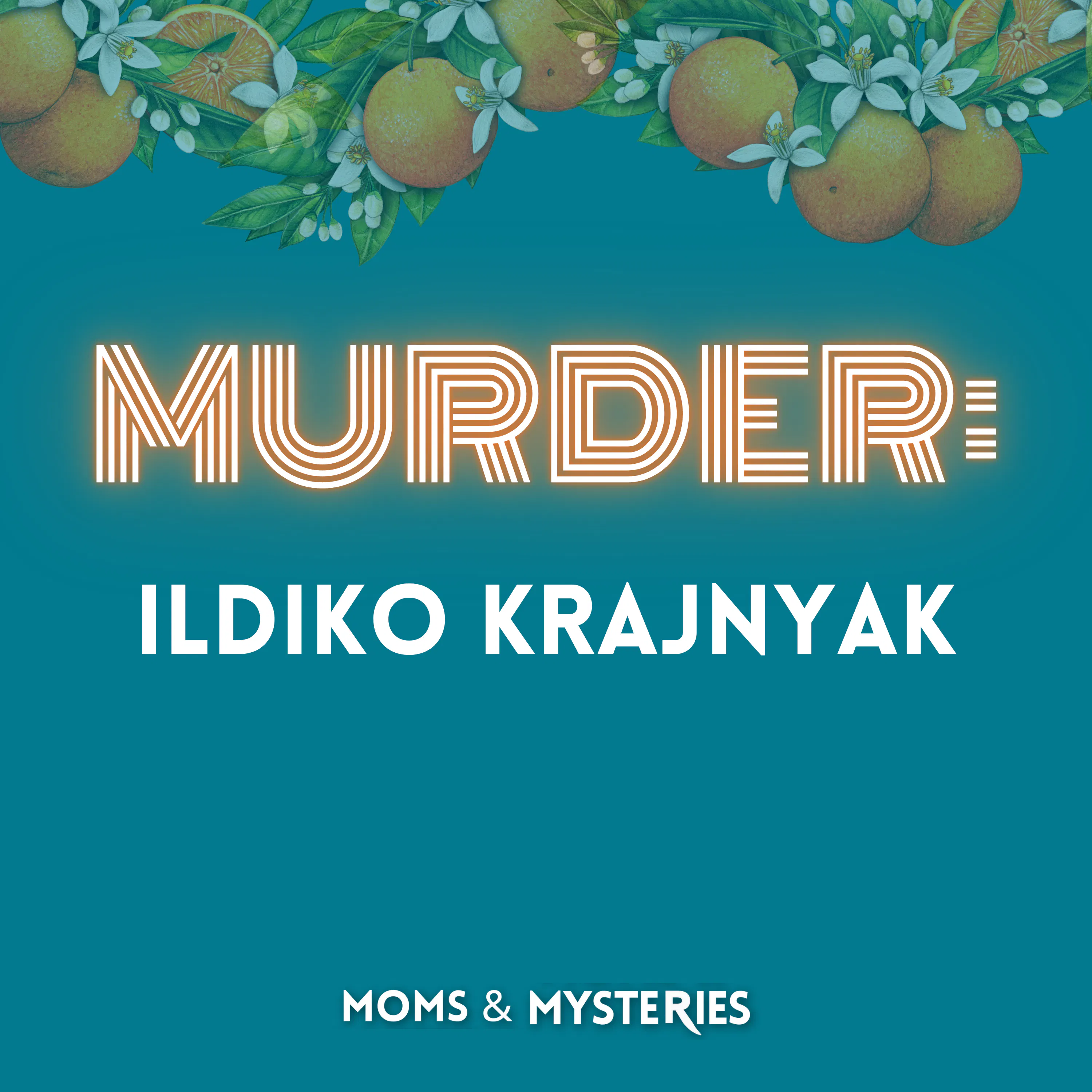 The Murder of Ildiko Krajnyak