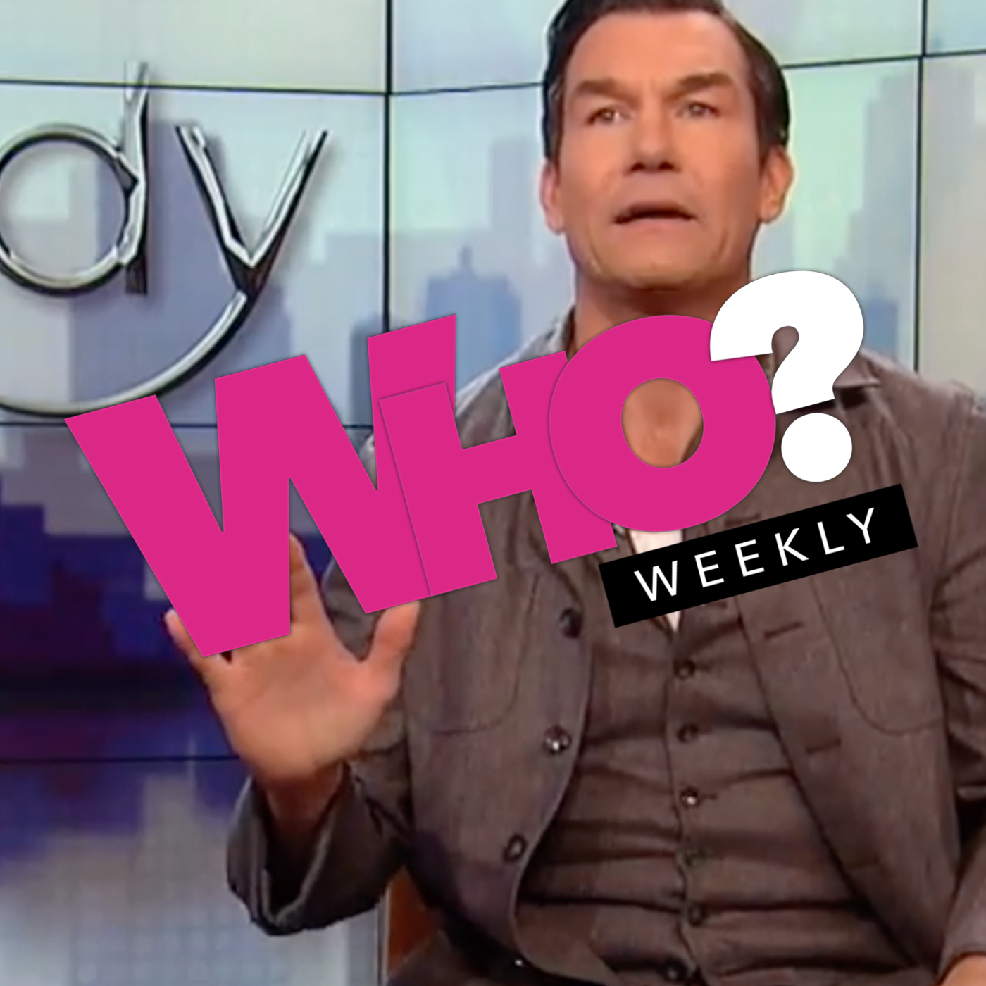 Jerry O'Connell & Chord Overstreet?