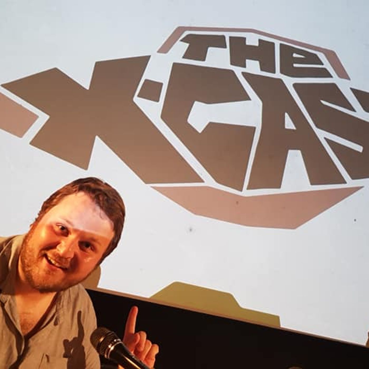 269. The X-Cast LIVE @ Birmingham Podcast Festival