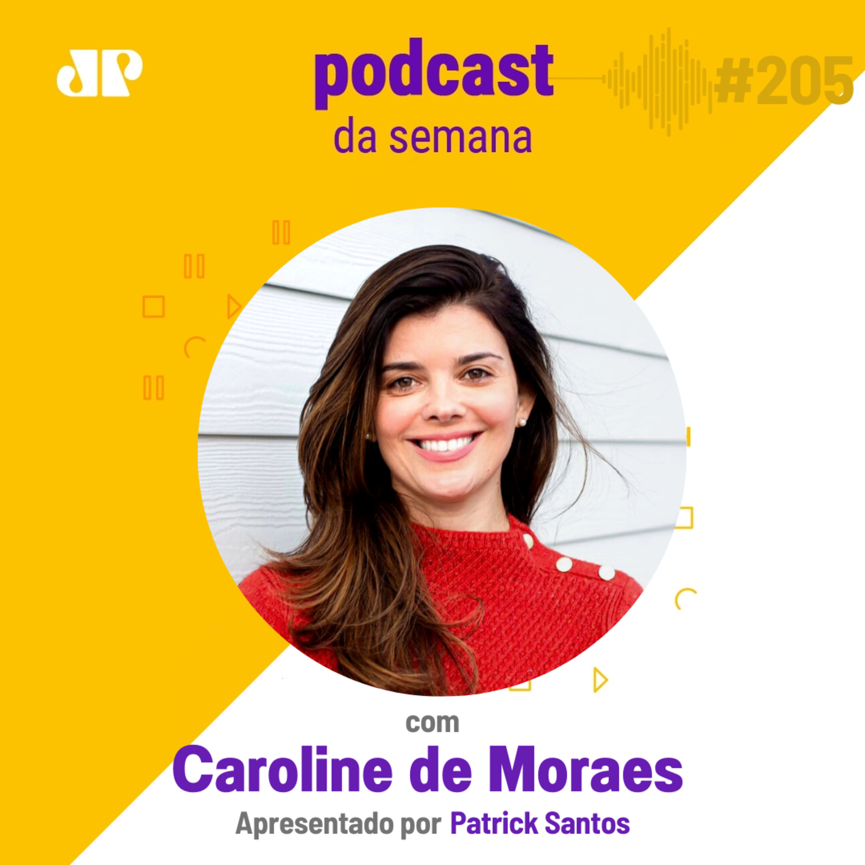 Caroline de Moraes - "O propósito da vida é estar vivo" episode artwork