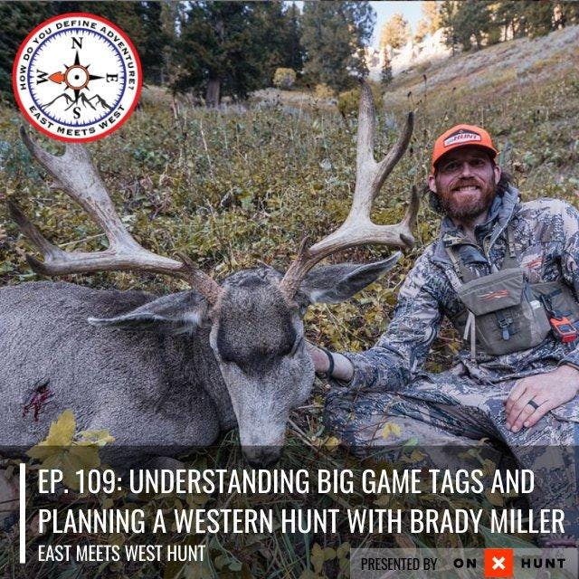 East Meets West Hunt