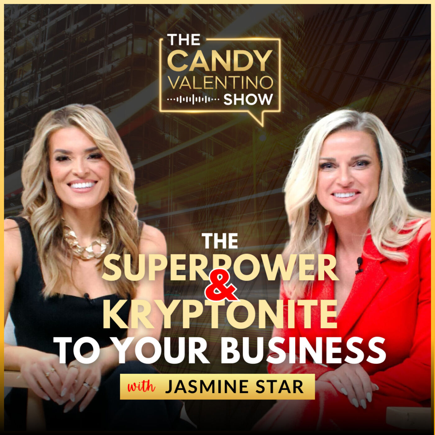 The Candy Valentino Show