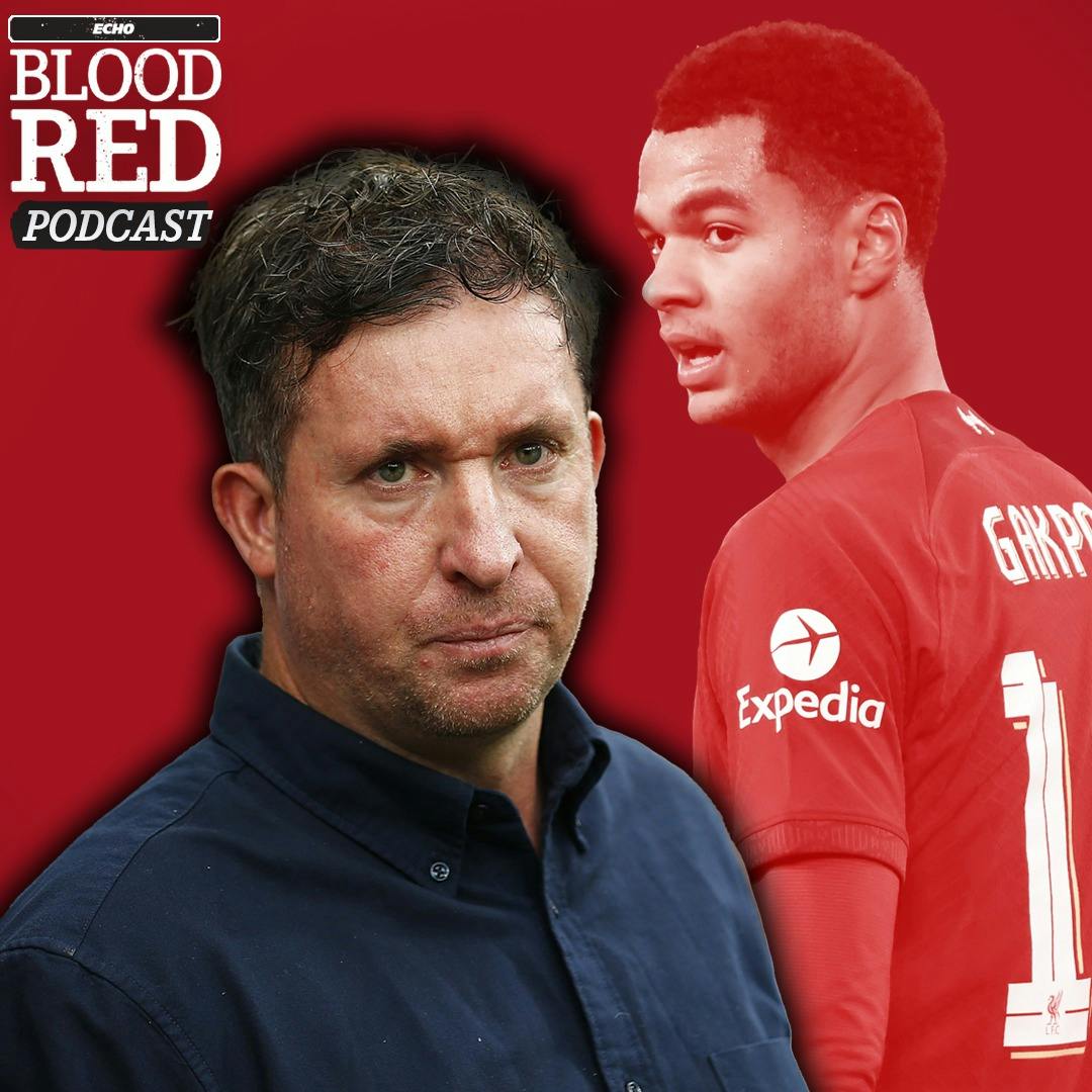 Blood Red SPECIAL: Liverpool Legend Robbie Fowler on Potential Deadline Day Signings, LFC’s Struggles & Cody Gakpo