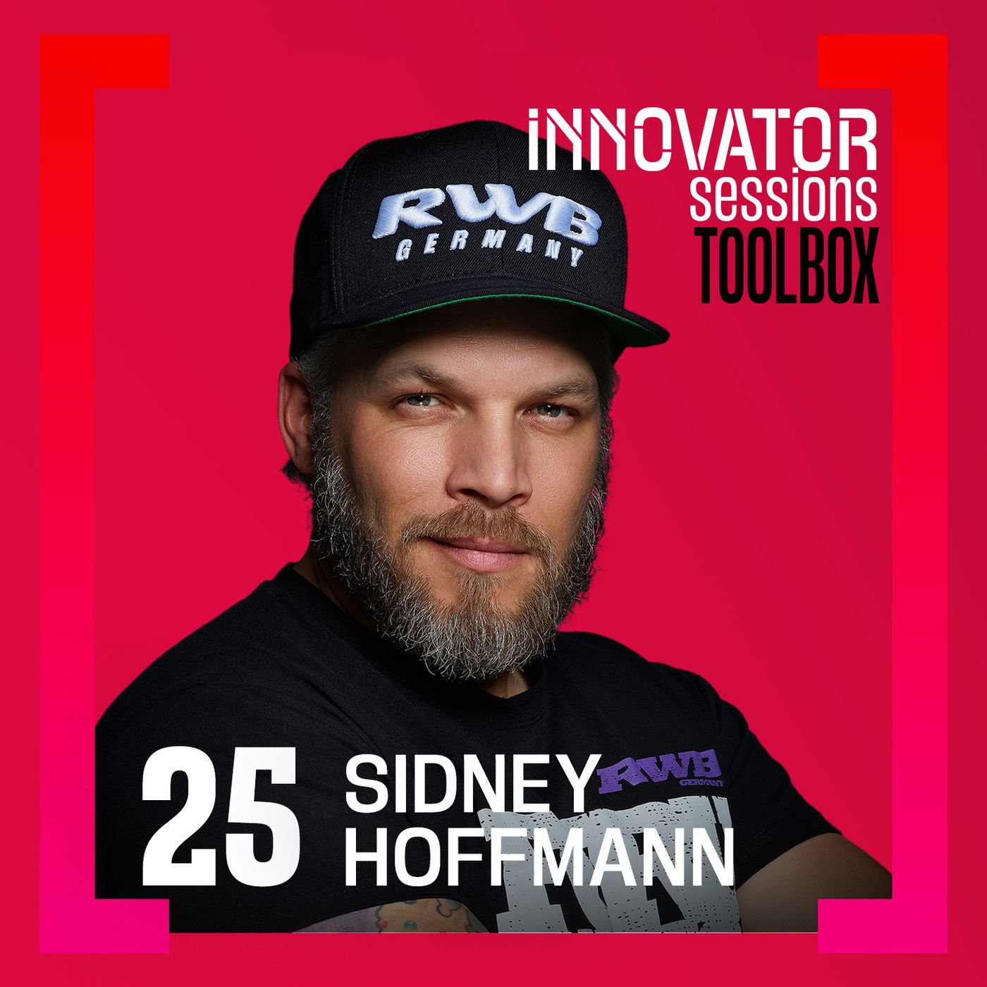 Toolbox: Sidney Hoffmann verrät seine wichtigsten Werkzeuge und Inspirationsquellen episode artwork