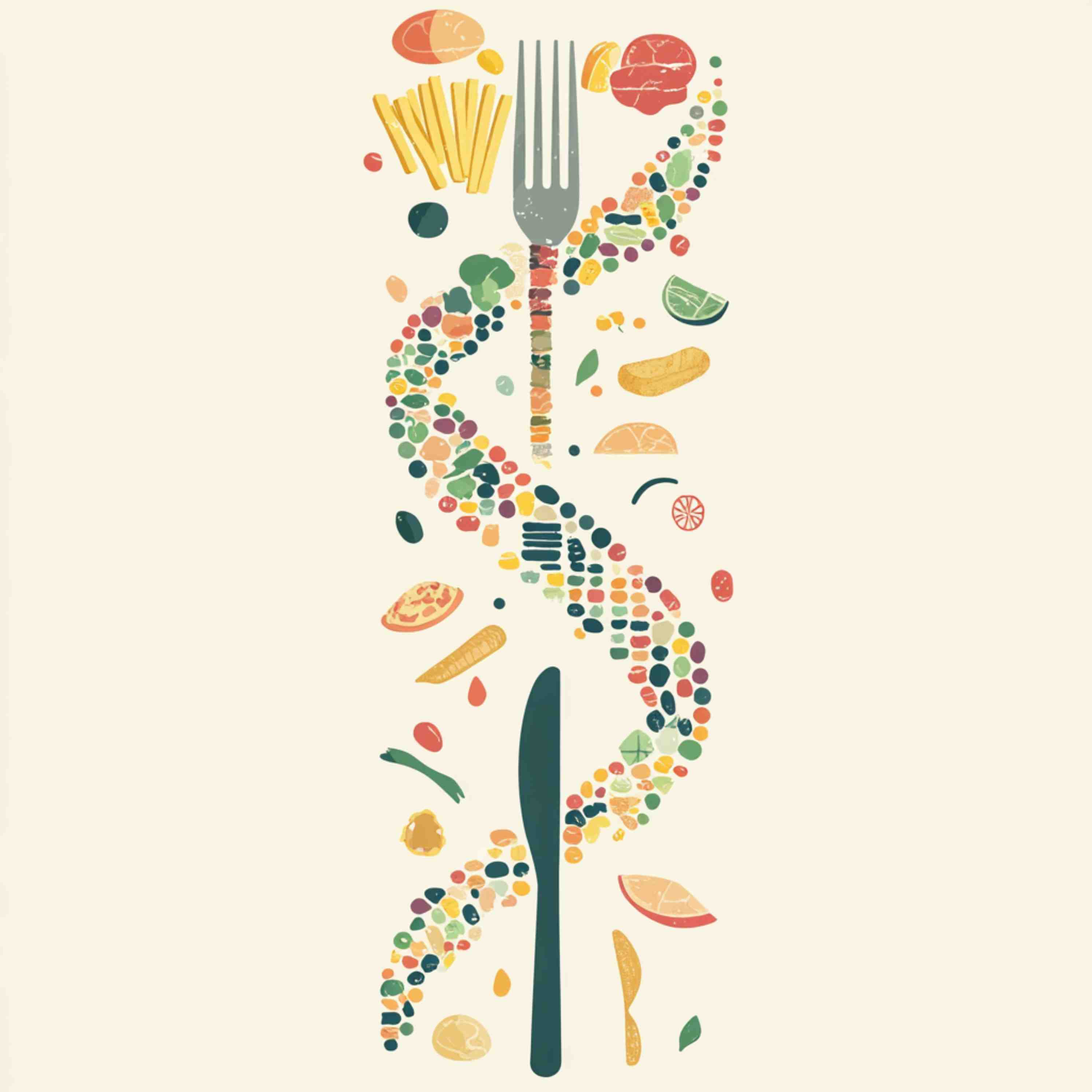 The Lowdown on Personalised Nutrition by Nadia Mazari with Ideal Nutrition on Holistic Approach