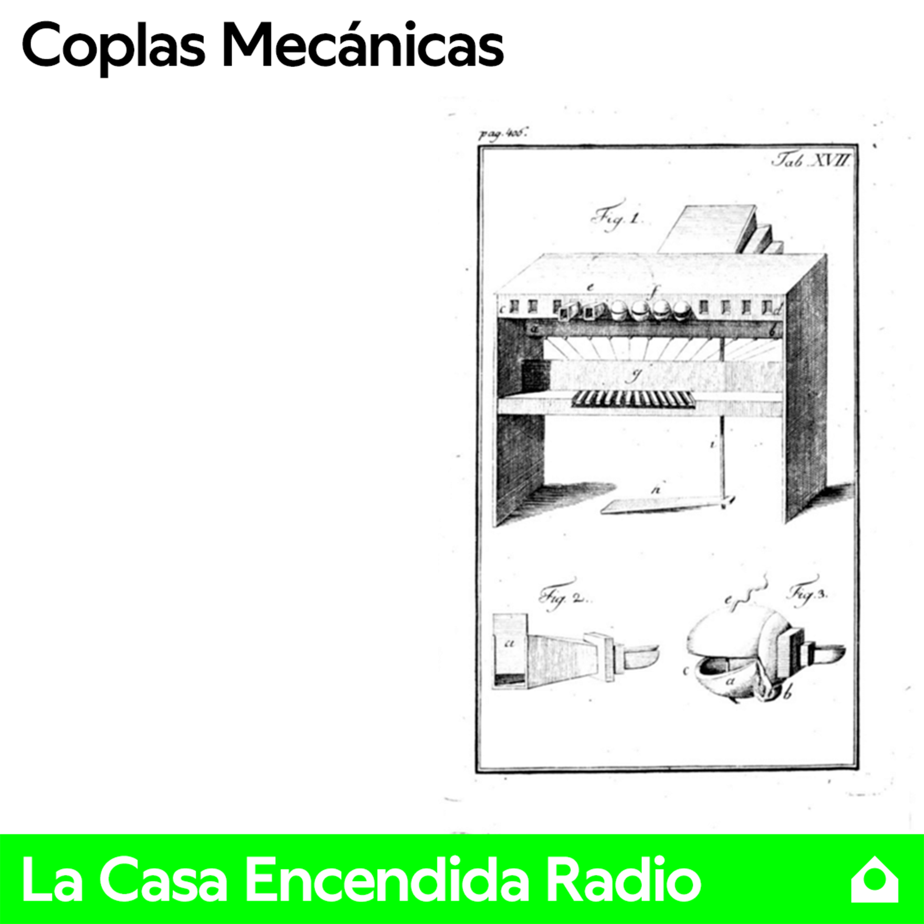 Coplas Mecánicas