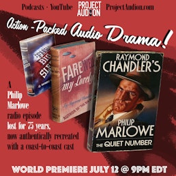 Sonic Summerstock Playhouse Replay 15.5- Philip Marlowe