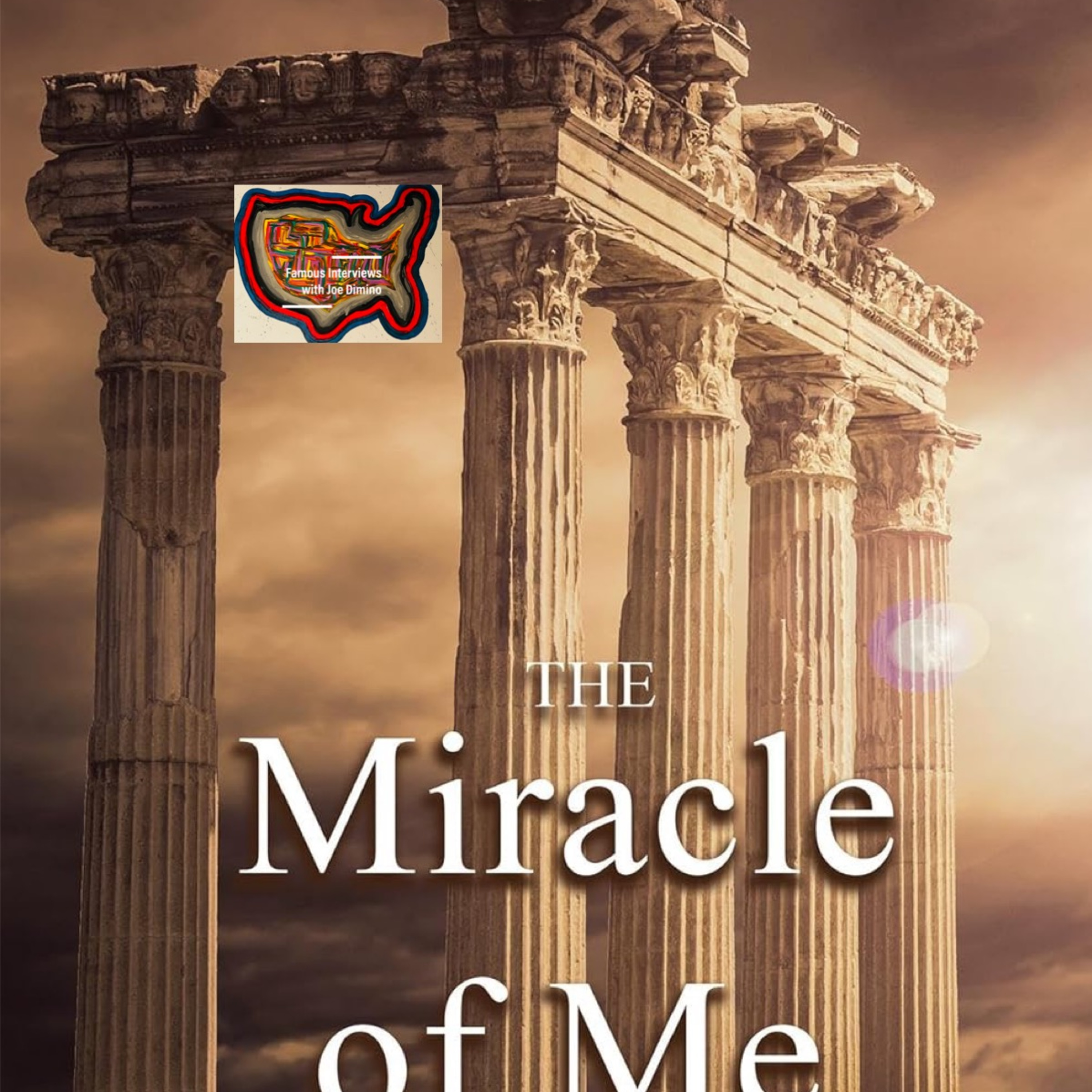 Author & Afterlife Consultant Curtis W. McCalister episode artwork