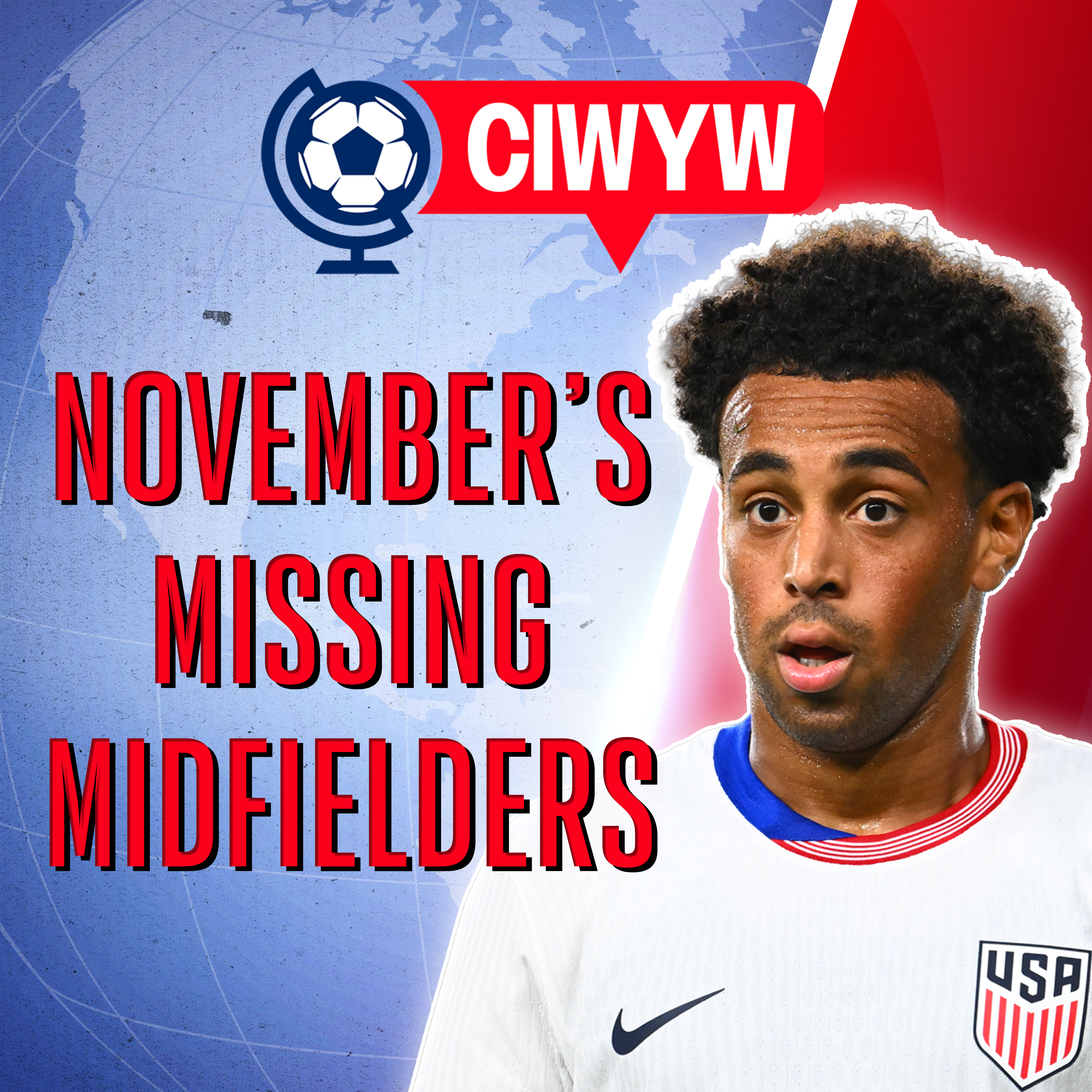 Tyler Adams out for November friendlies, don't trash talk the GOAT, MLS' most impactful summer signings (Soccer 11/11)