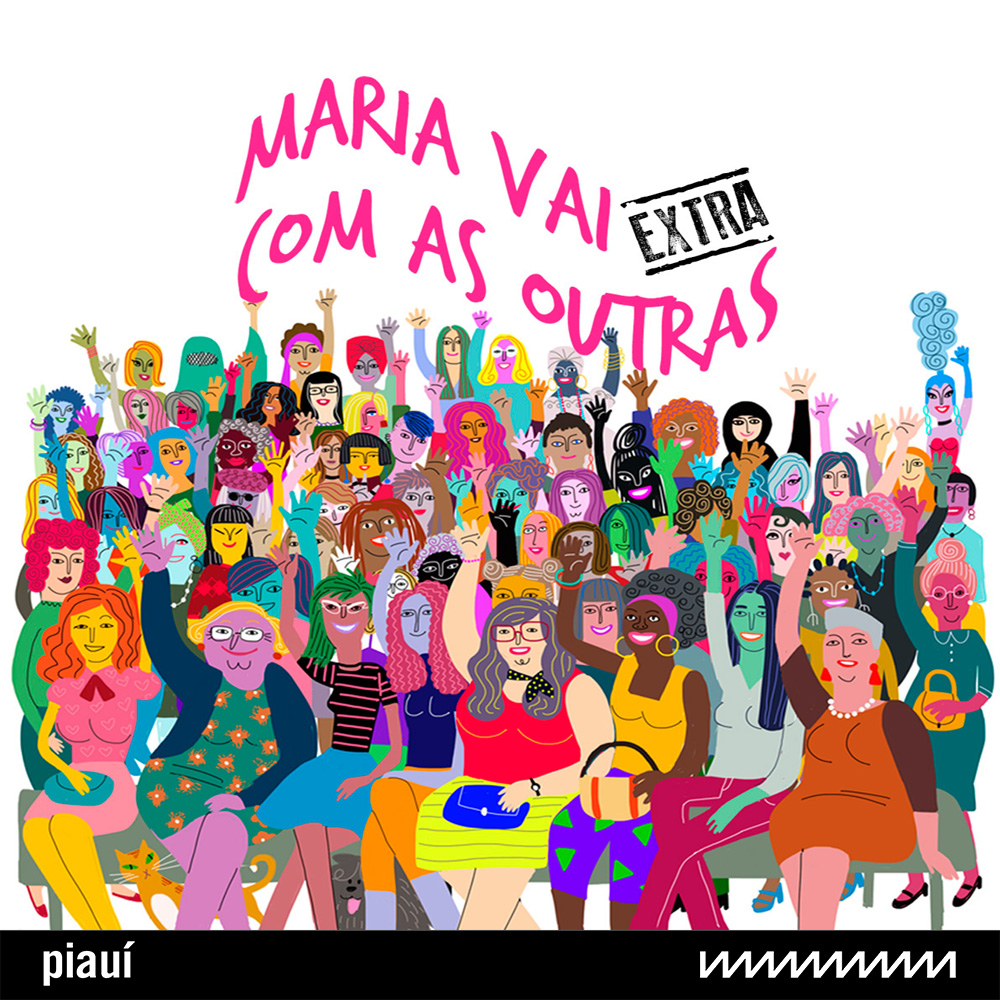 Maria na quarentena: No front da pandemia