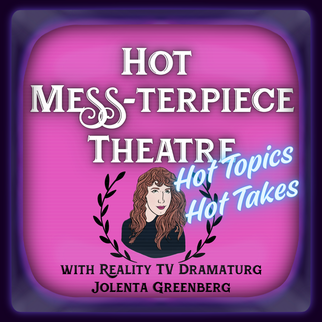 Hot Mess-terpiece Hot Topics