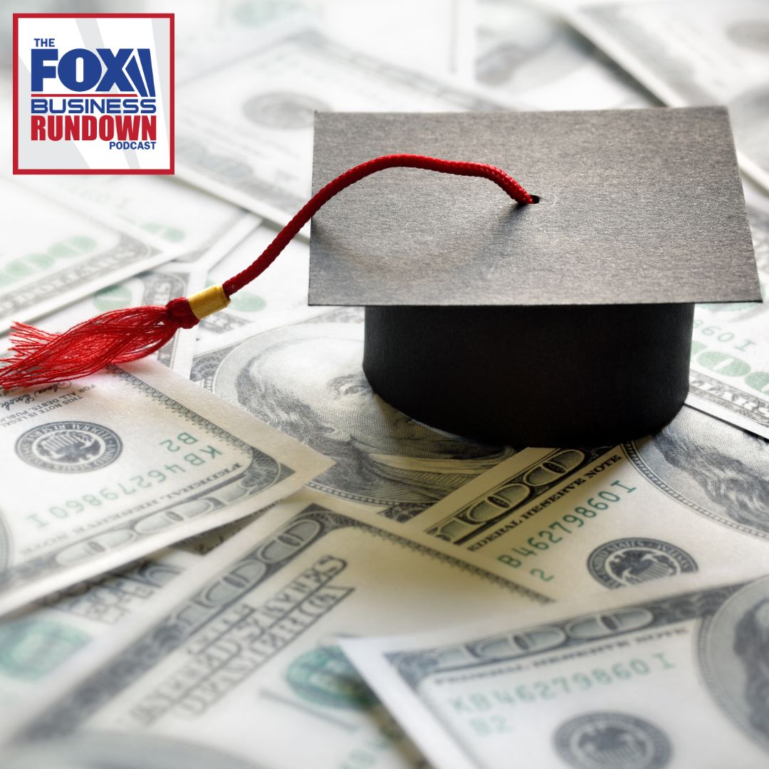 Business Rundown: Rising College Acceptance Rates Could Knock Down Costs