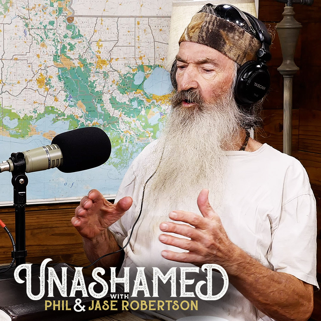 Ep 592 | Phil Endures Hunting with a Painful Injury & 'If It's Pus, Call an Ambulance!'