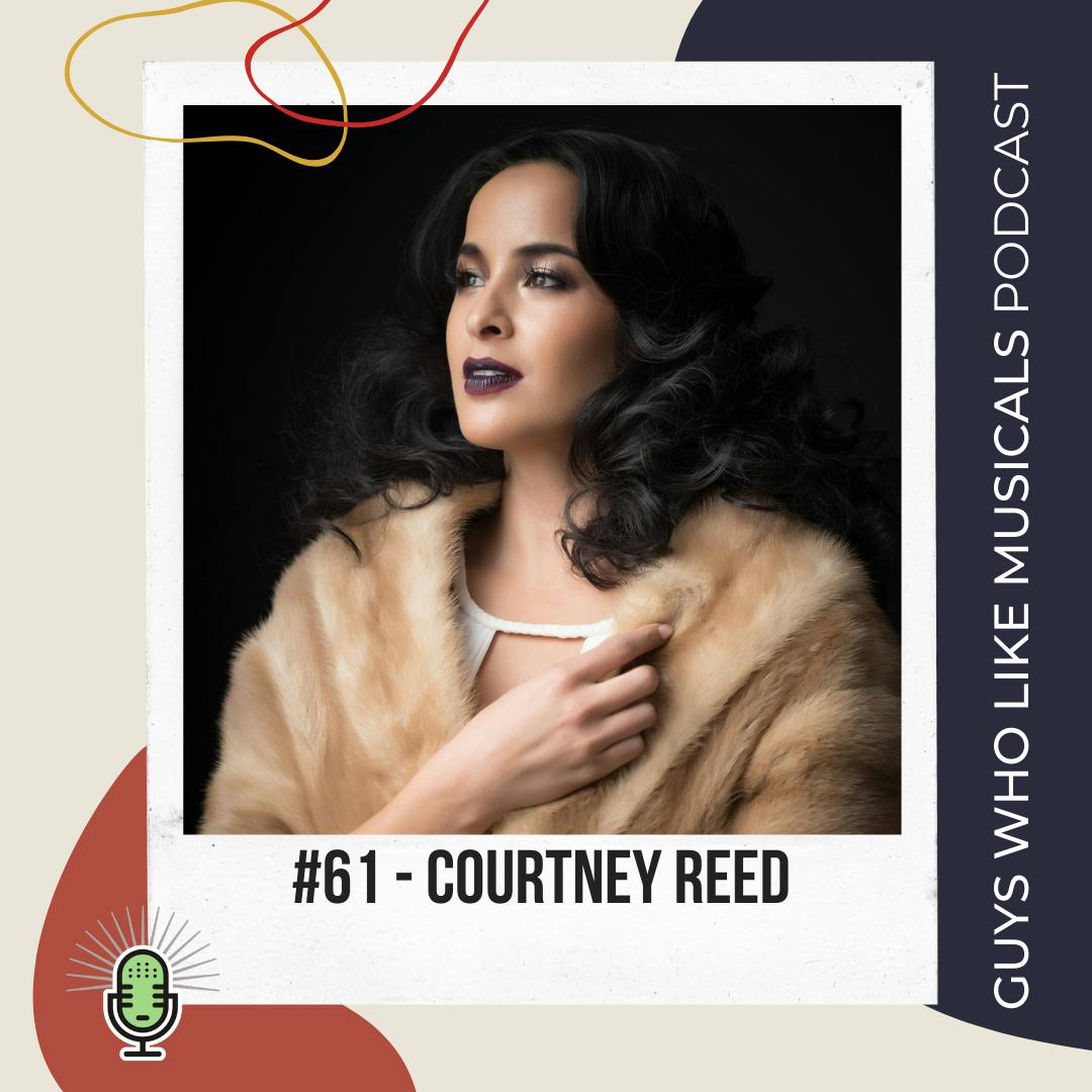 We Love Courtney Reed