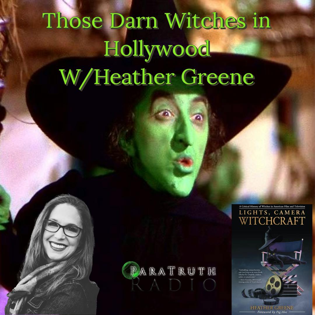 Those Darn Witches in Hollywood w/Heather Greene Image