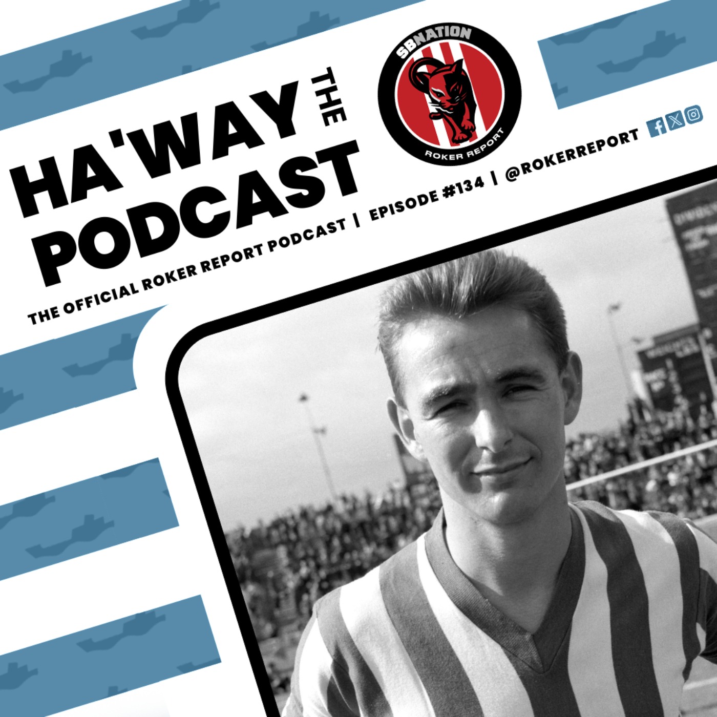 ON THIS WEEK | 14th - 20th July | Brian Clough, Joe Bolton, & The Stokoe Statue!