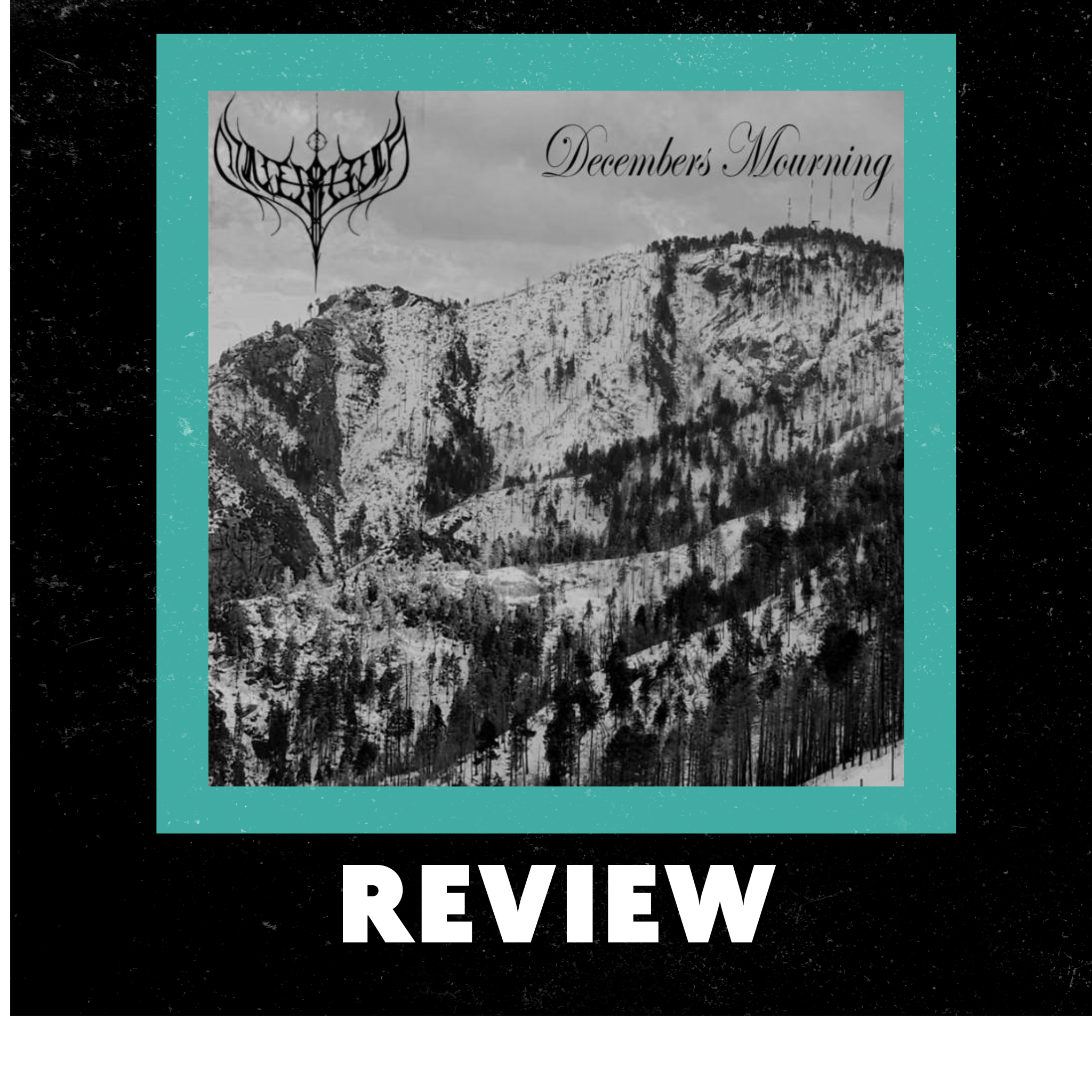 Oneirous "Decembers Mourning" Review by Dark Macek episode artwork