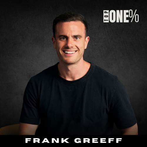 Ep 13 | Frank Greeff: $180M Exit – What Drives a Serial Founder?