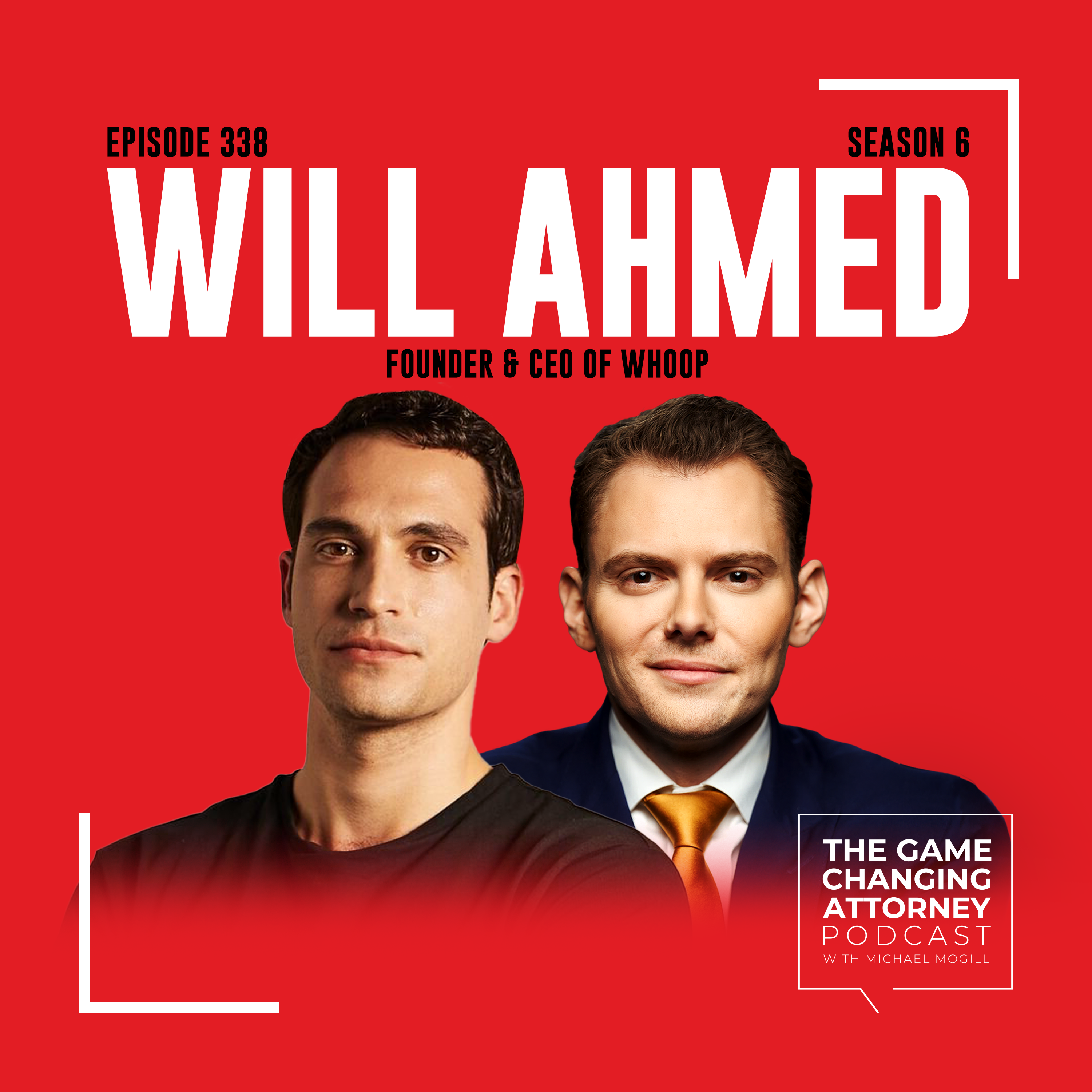 The Game Changing Attorney Podcast with Michael Mogill