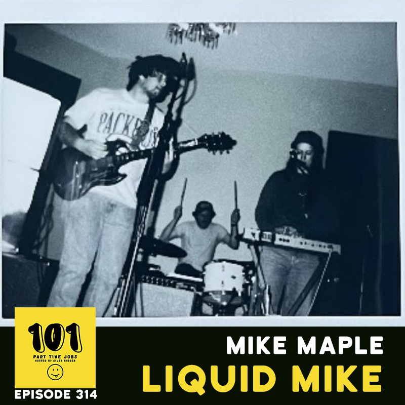 Liquid Mike - Post Office, Michigan