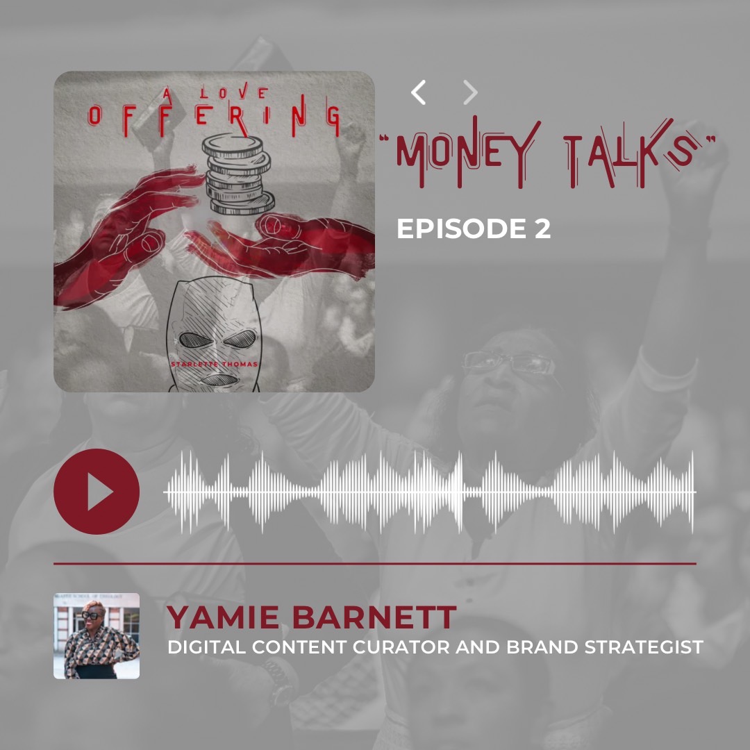 The Raceless Gospel Podcast