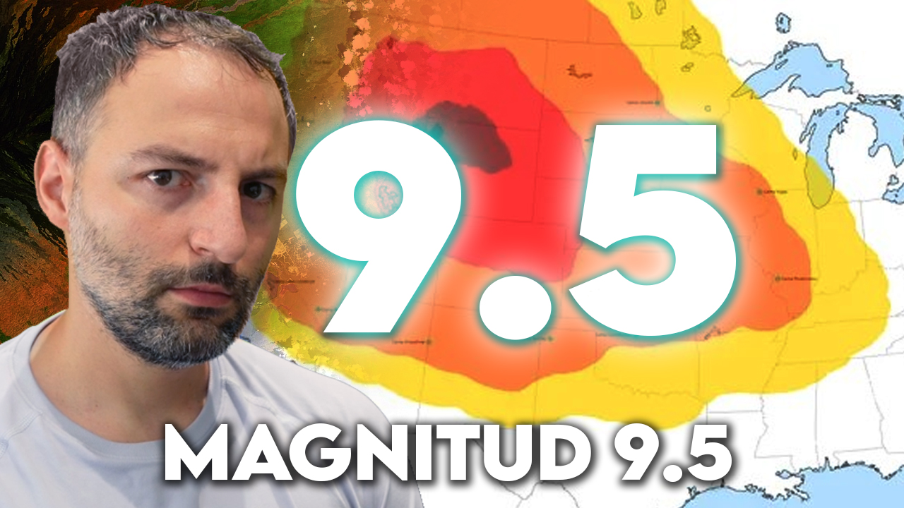 El MAYOR Terremoto de la Historia estaría A PUNTO de Ocurrir, lo llaman THE BIG ONE episode artwork