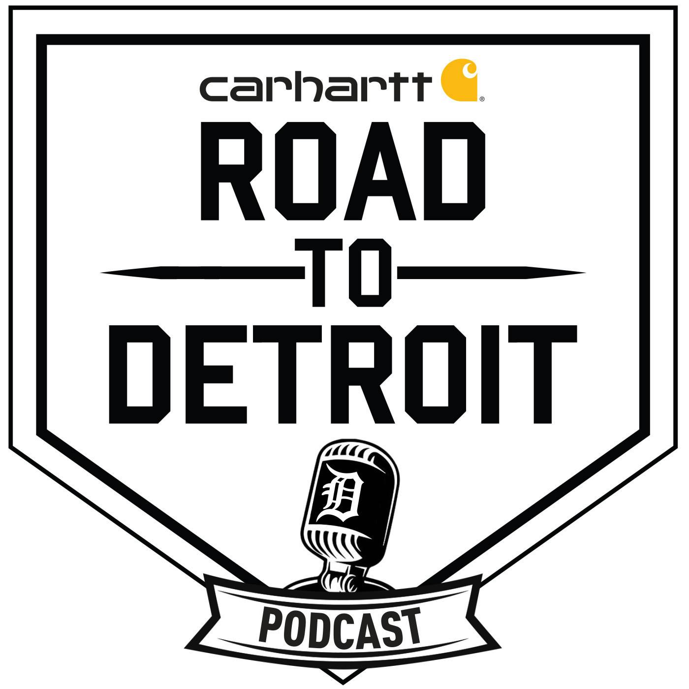 Road To Detroit Episode 16: The Roadies