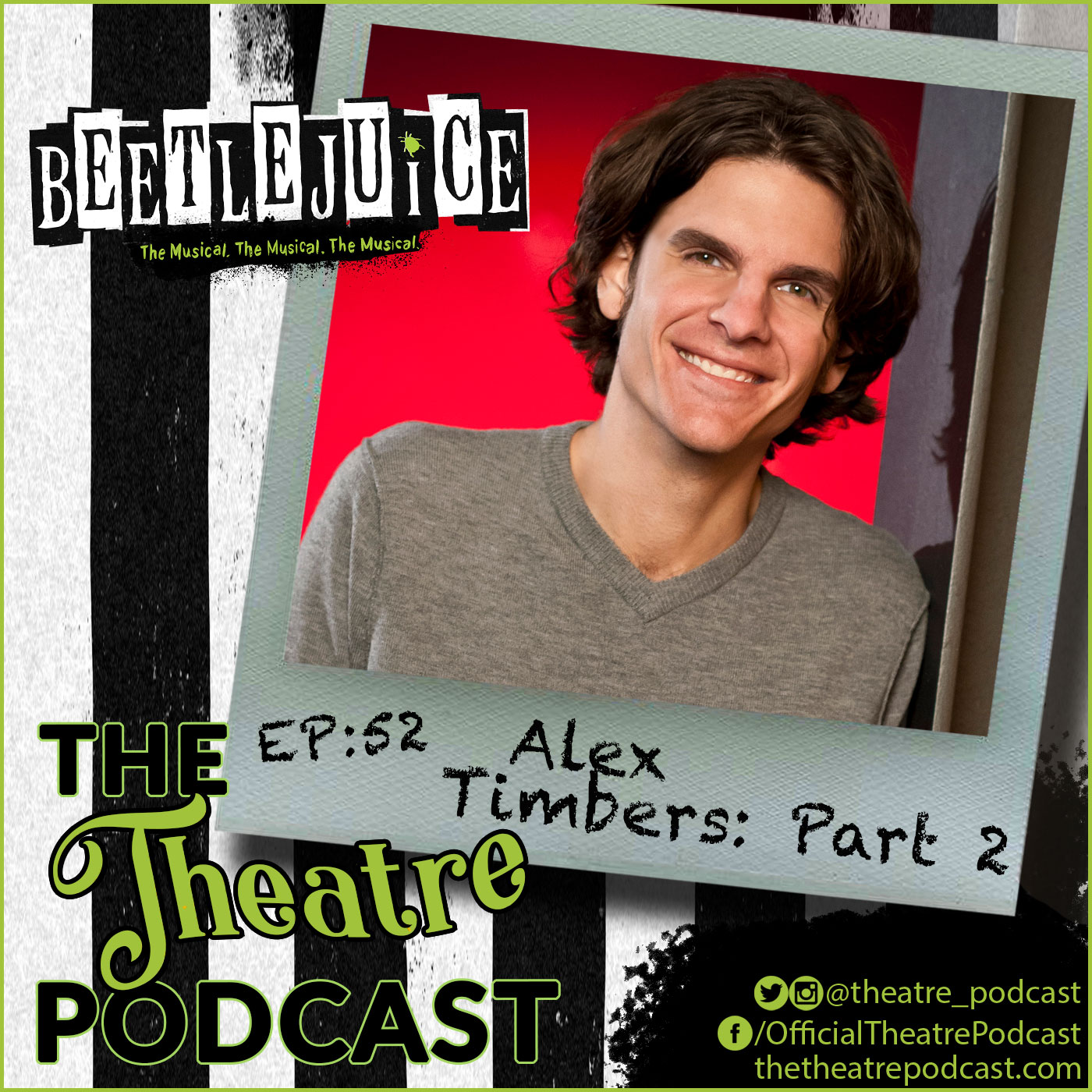 Alex Timbers (Part 2): Tony Nominated Director & Writer