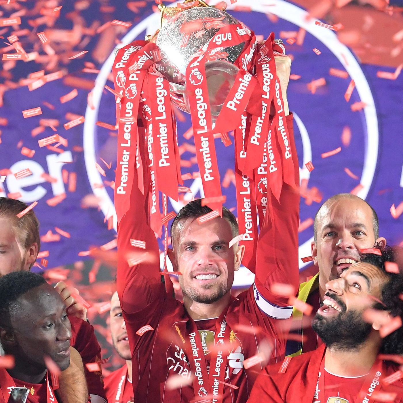 Blood Red: Hendo, Sadio, Mo and Virg in running for inaugural Fans’ Footballer of the Year – and here’s how you can help one win