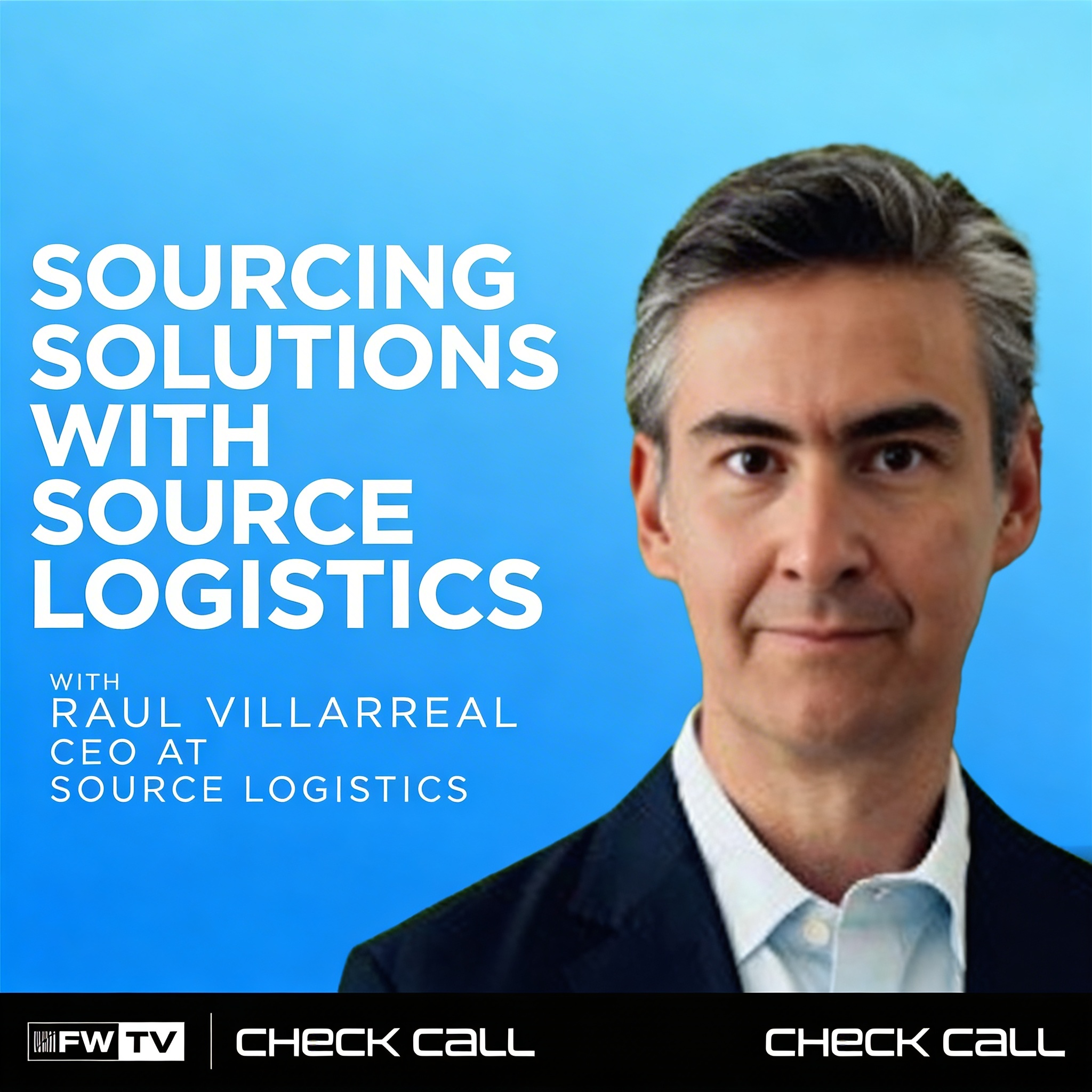 Sourcing solutions with Source Logistics