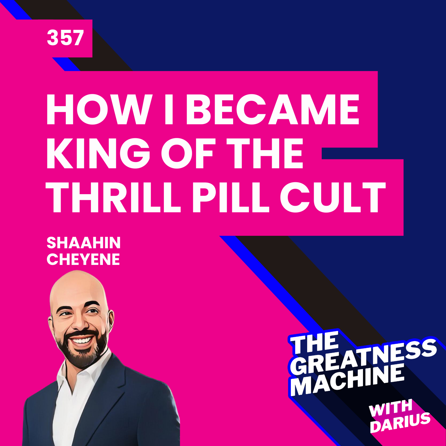 The Greatness Machine