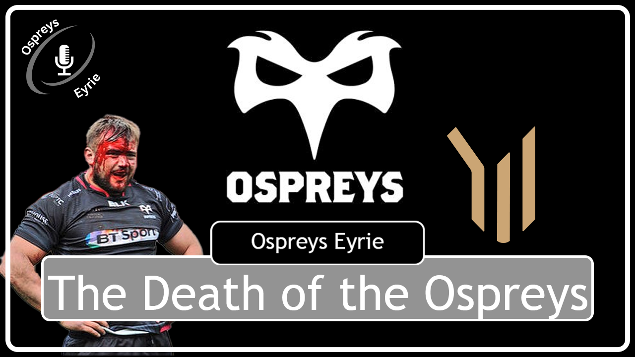 The Death Of the Ospreys pt.2 | Ospreys Eyrie