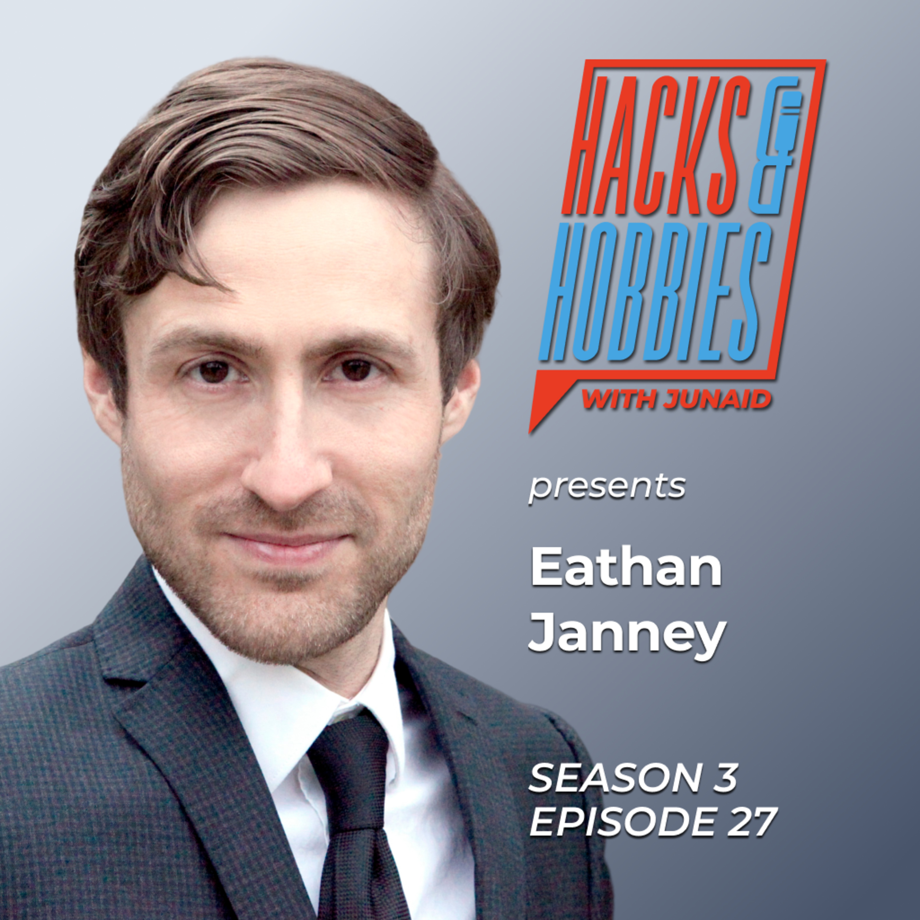 E327 - Eathan Janney - How a modern polymath built an education project for piano technicians