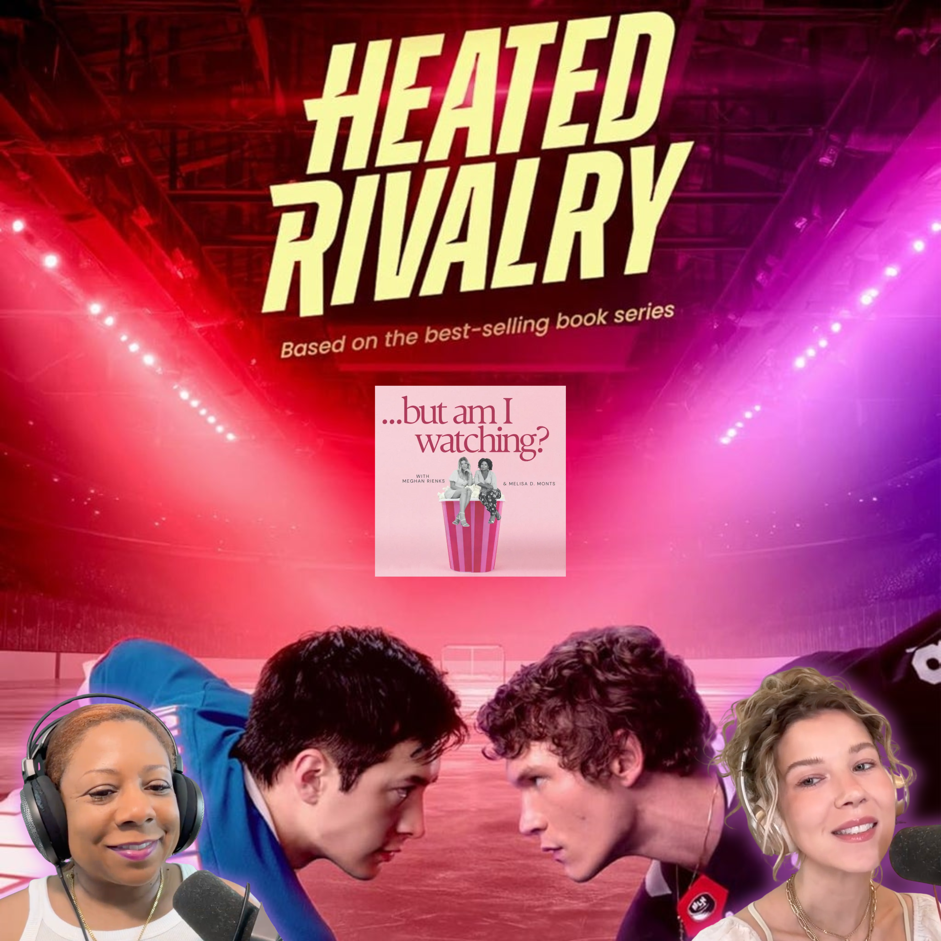 Heated Rivalry (Pilot) episode artwork