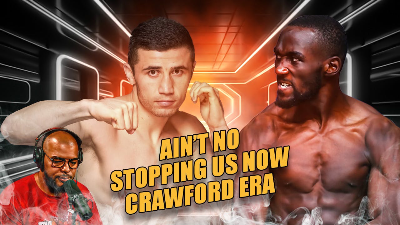 ☎️ Terence Crawford-Israil Madrimov August 3 in Los Angeles❗️Crawford Era Continues🔥
