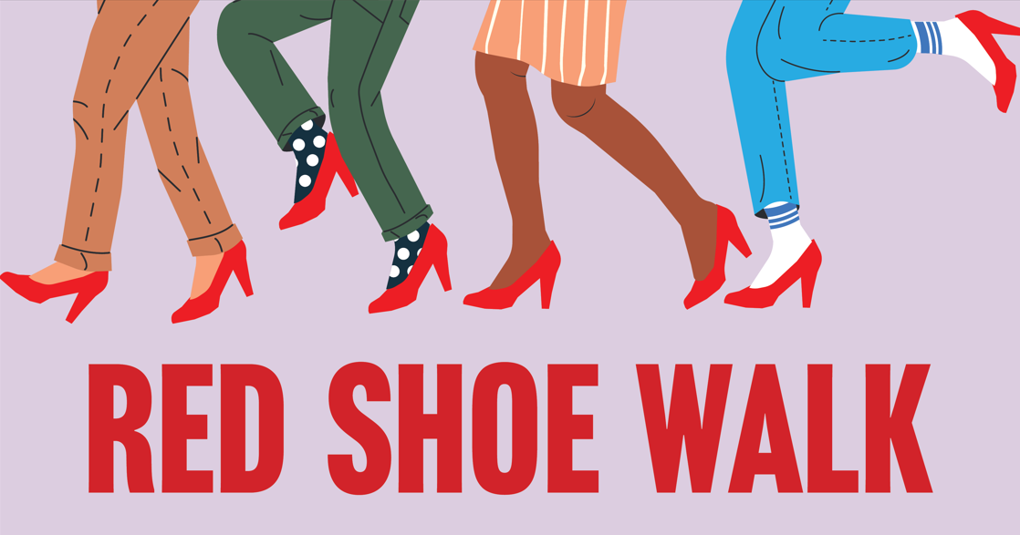 Jodi Petipas My Friends House -Red Shoe Walk episode artwork