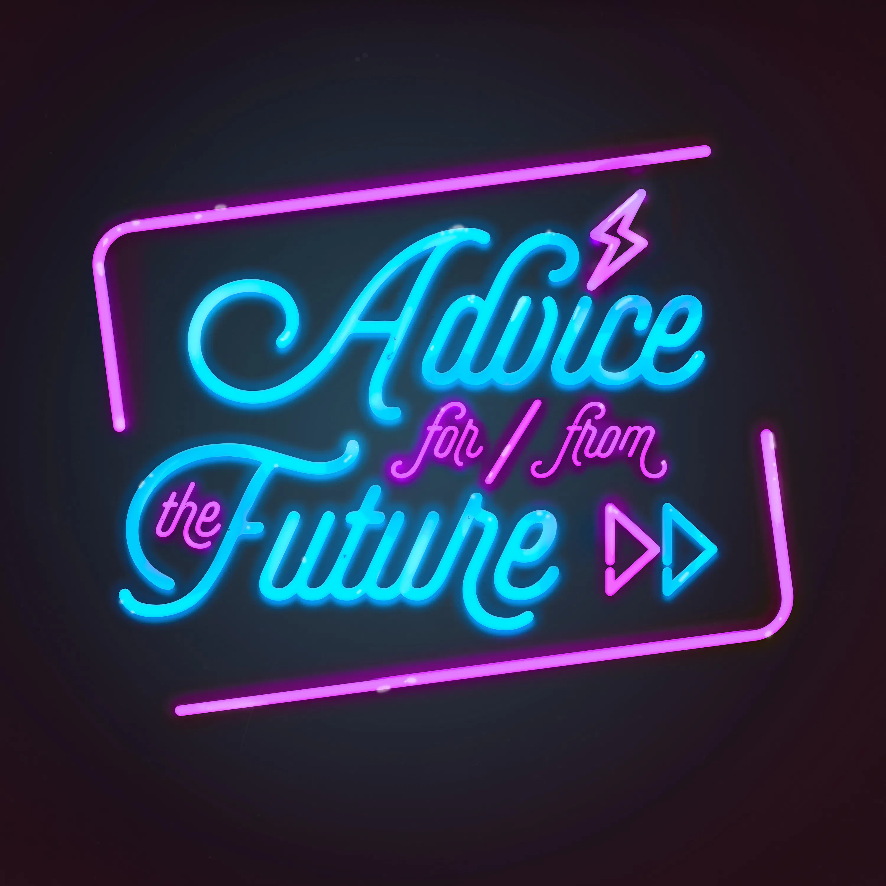 Advice For And From The Future cover
