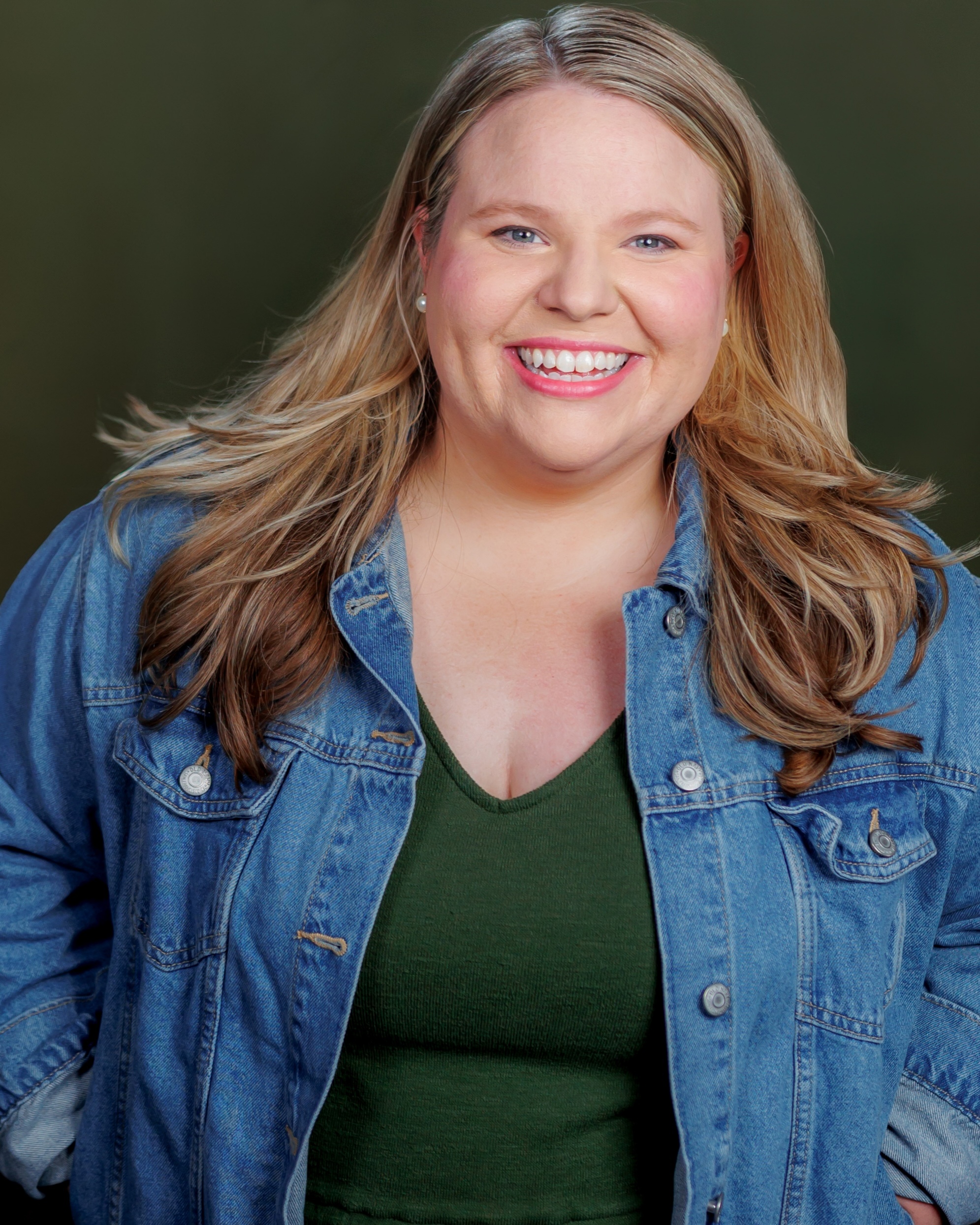 Introducing Mary Budd!