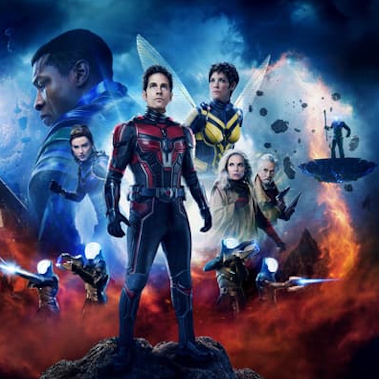 The Business of Film: Ant-Man 3: Quantumania, Women Talking & Nostalgia episode artwork